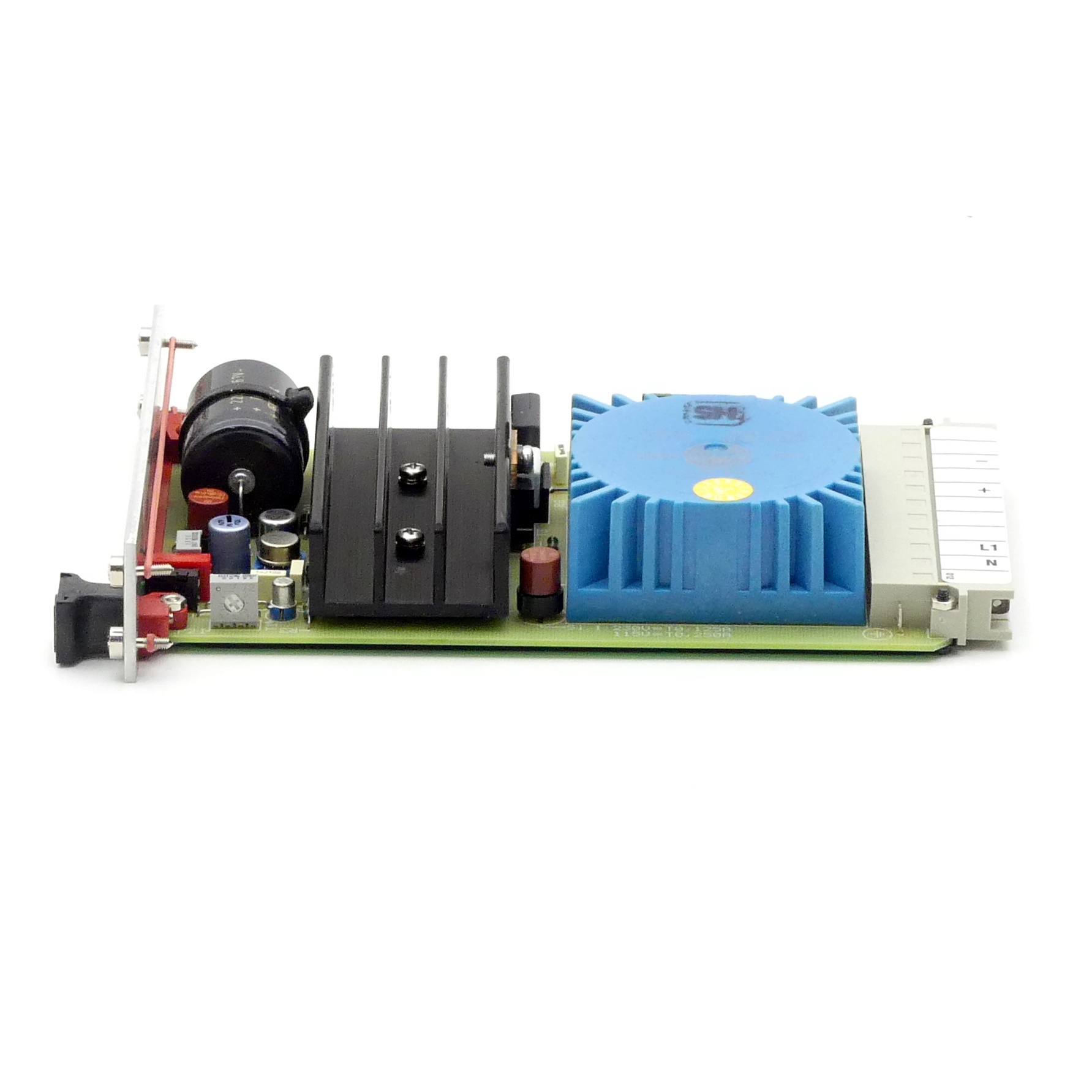 Linear regulator plug-in card CÜK 24.0,45