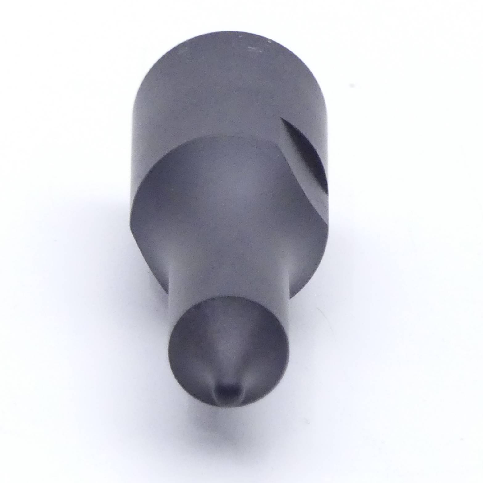 Sonotrode carbon coated