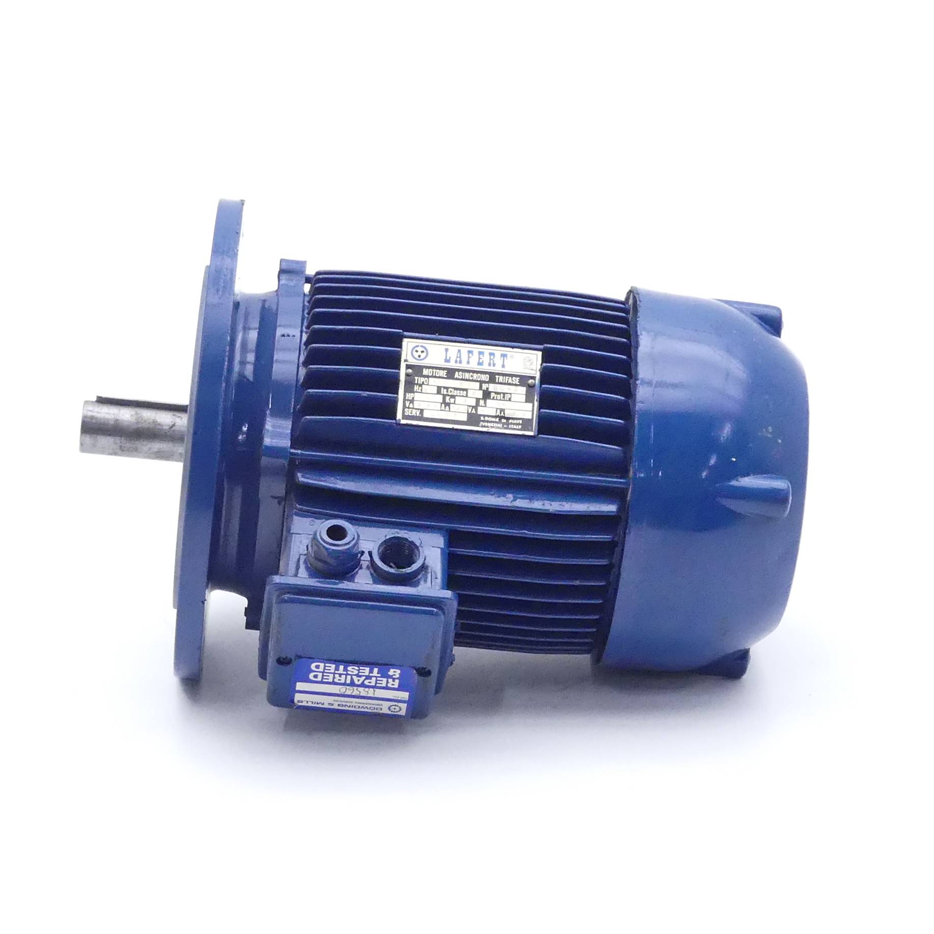 three-phase motor  100 S4 