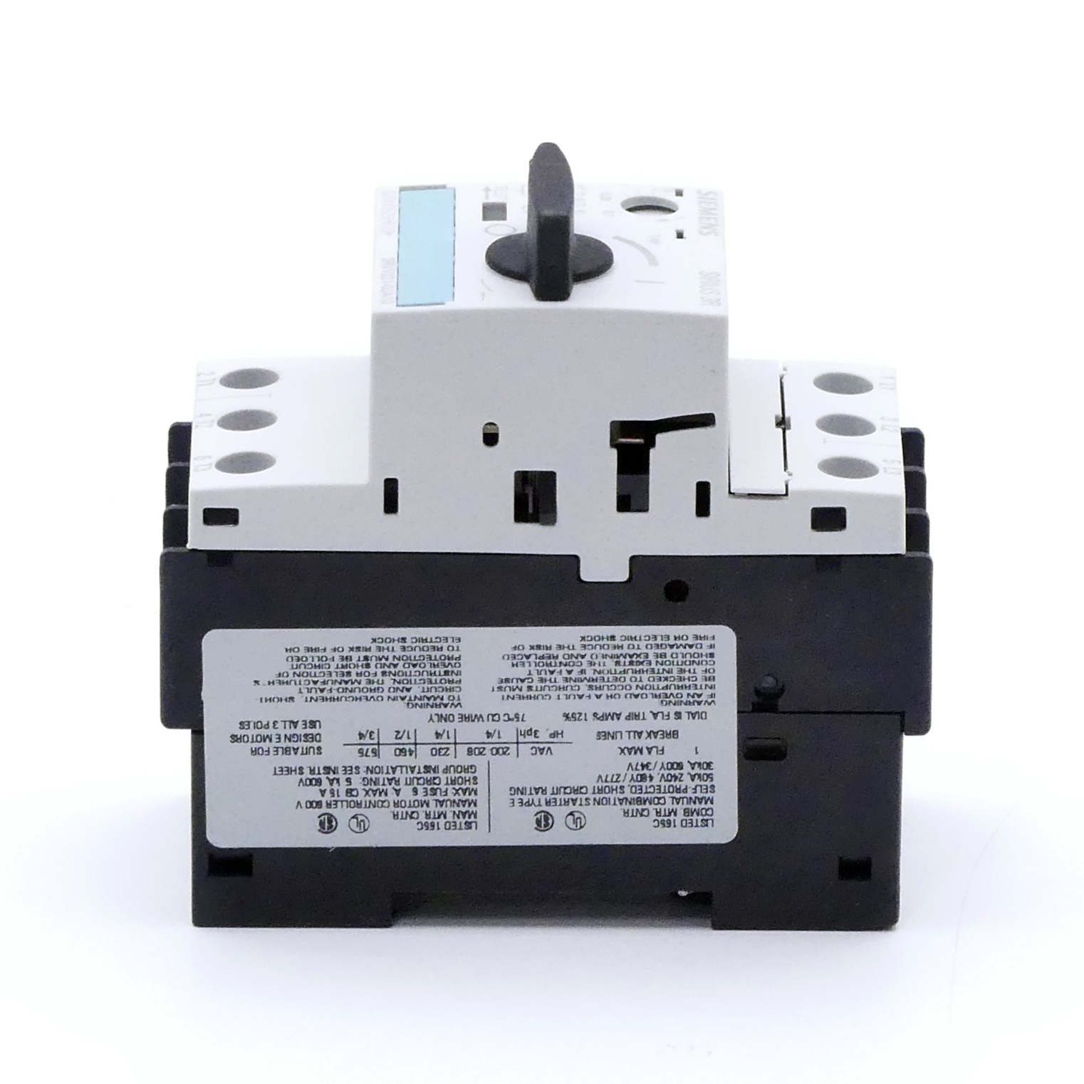 Circuit Breaker  Used