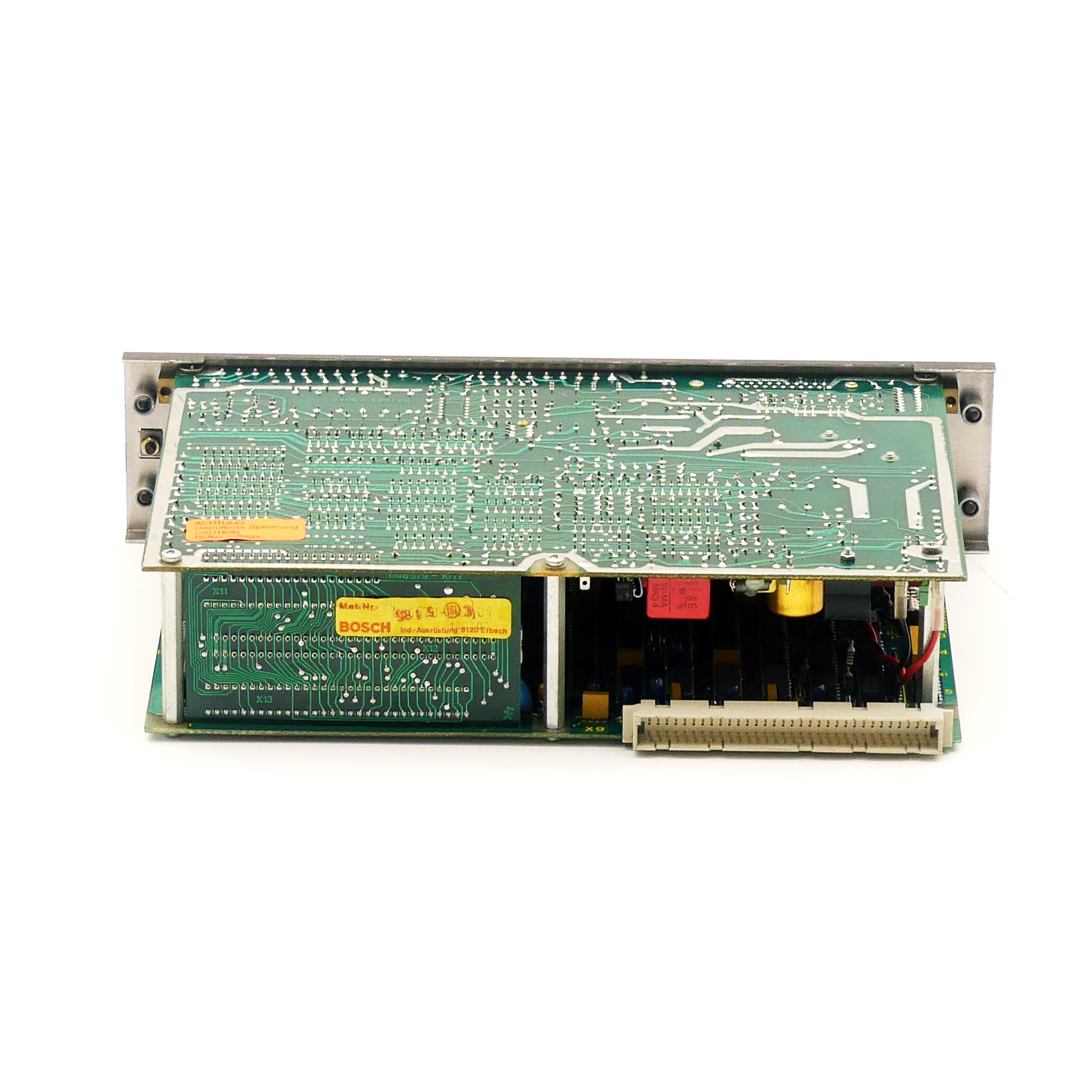 Servo Positioniereinheit PU401