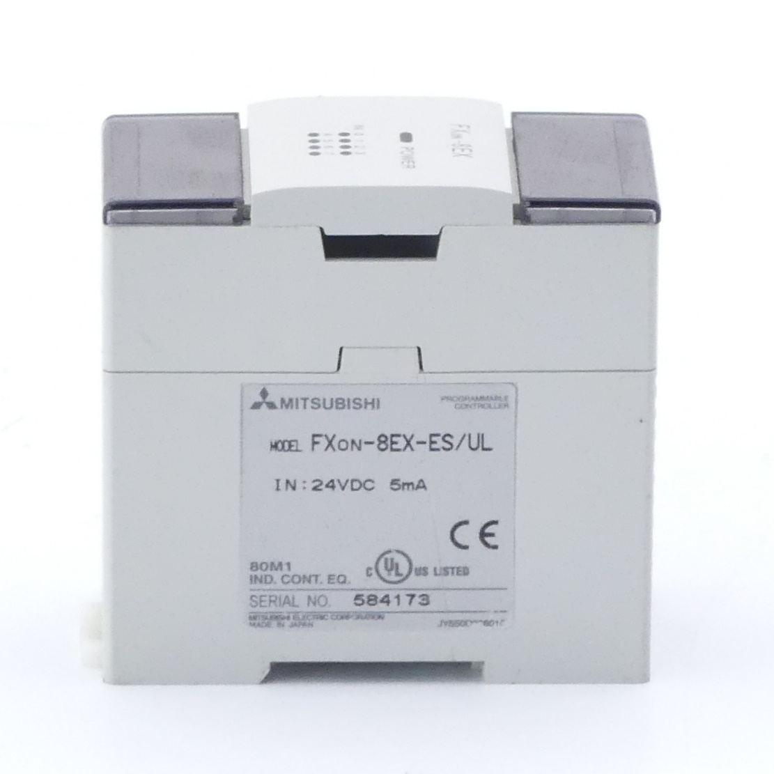Erweiterungsmodul FXon-8EX