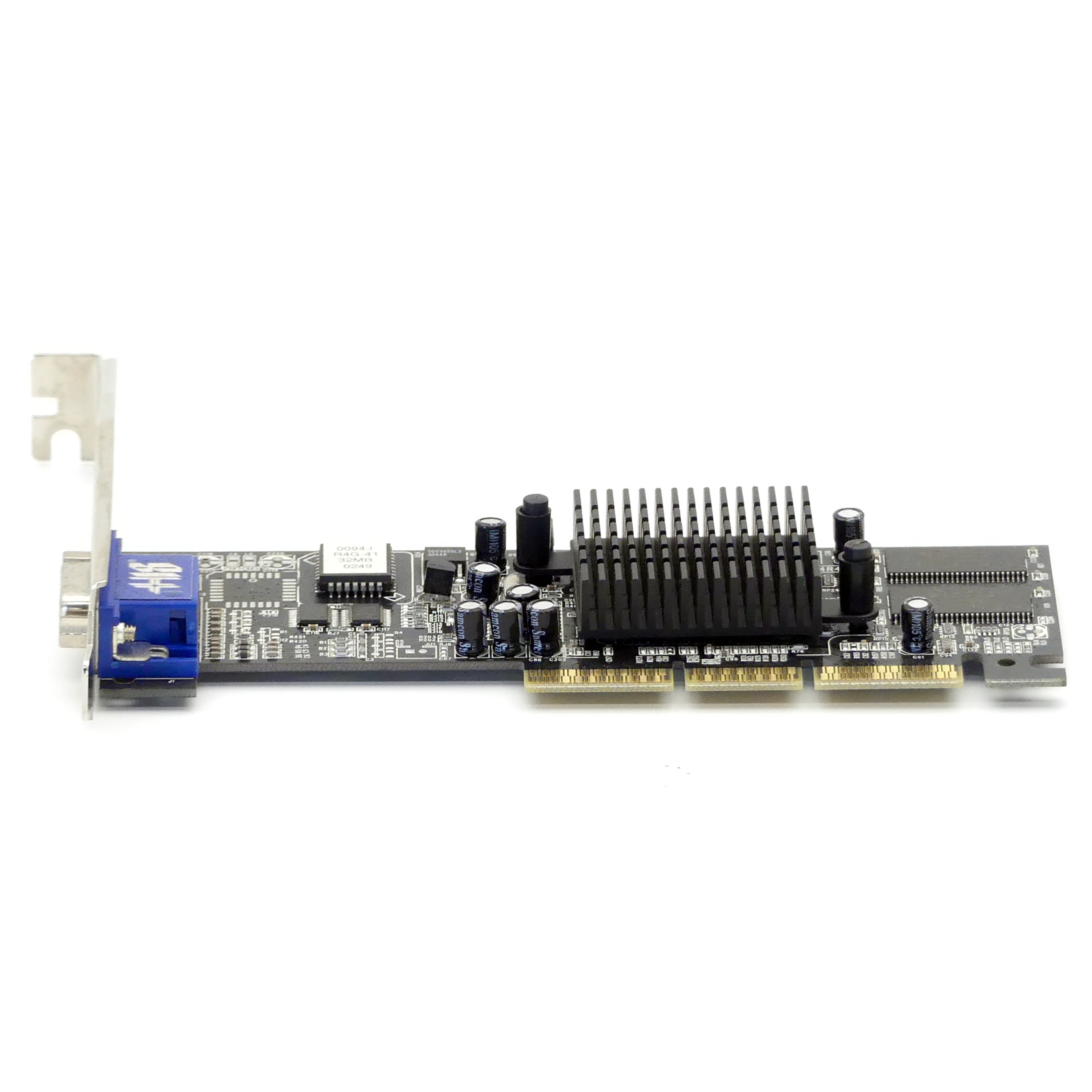 2 x Grafikkarte Rage 128 Ultra