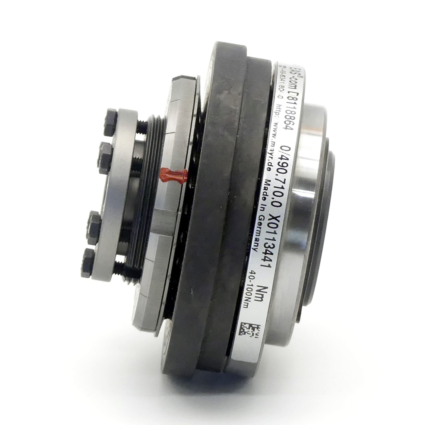Safety clutch EAS-com D8118864
