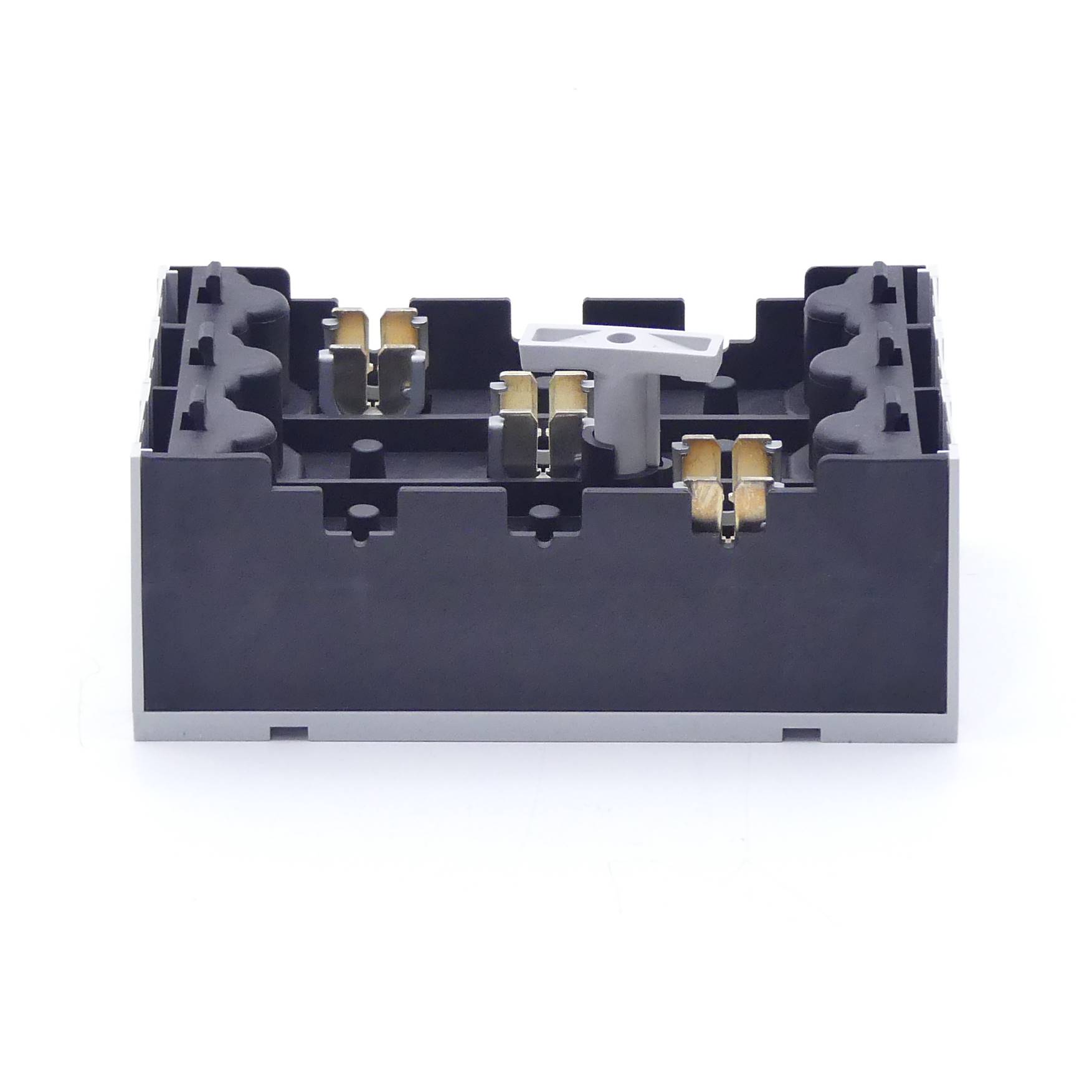 Mini-PLS Sammelschinen Anschlussadapter