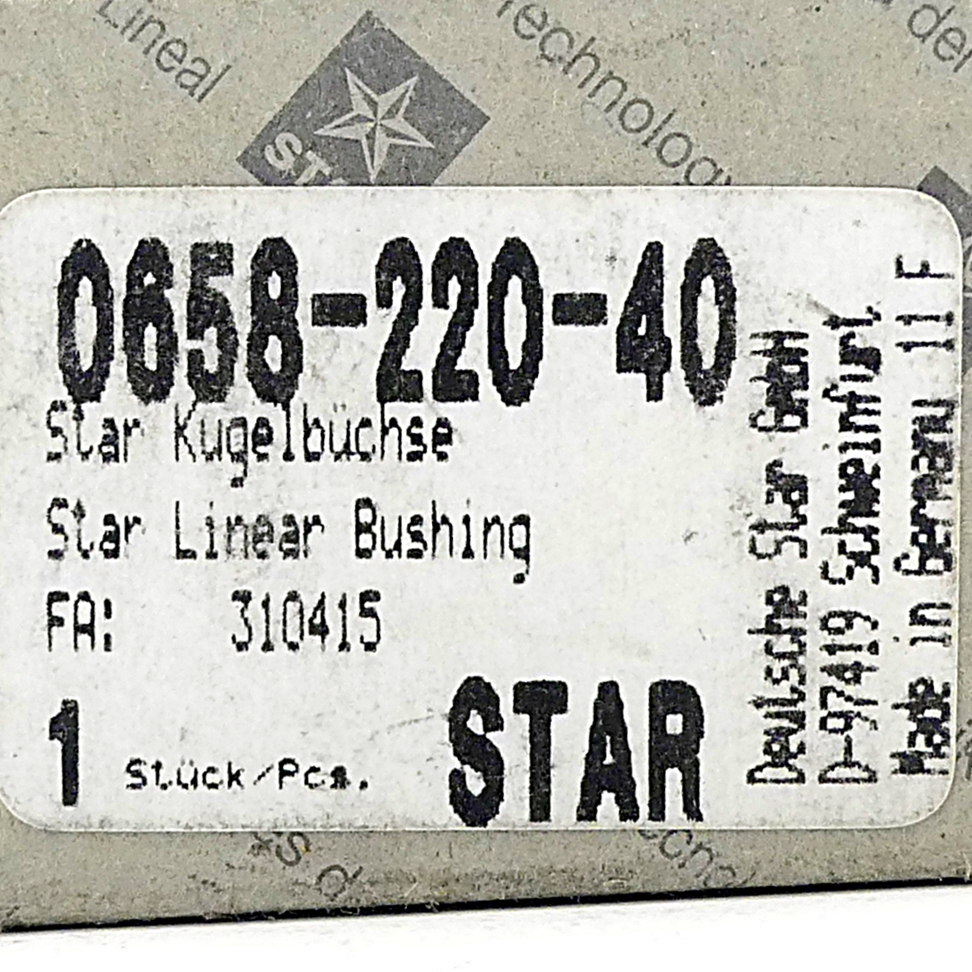 Kugelbüchse