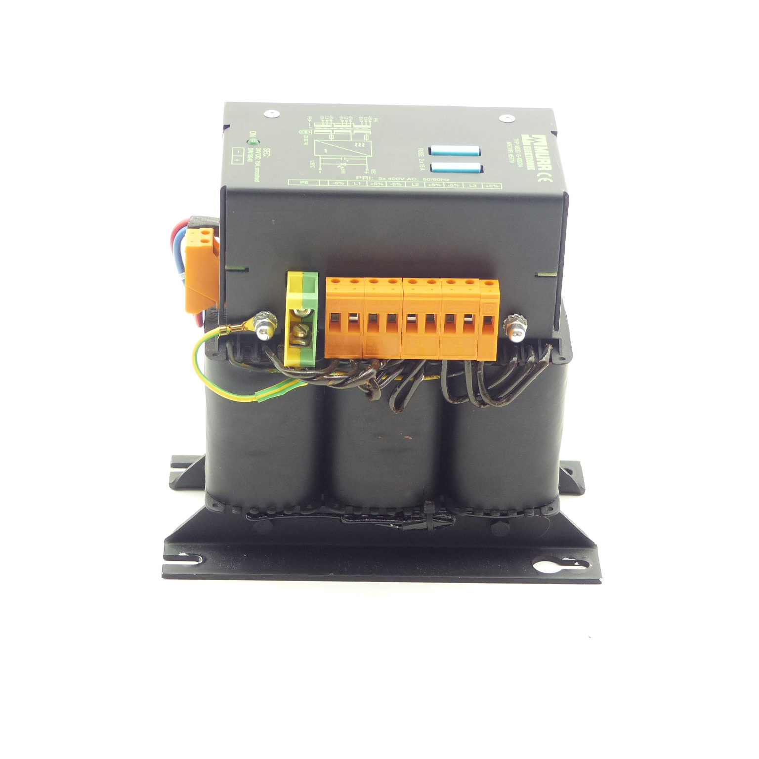 Power Supply Unit MDG 15-400/24