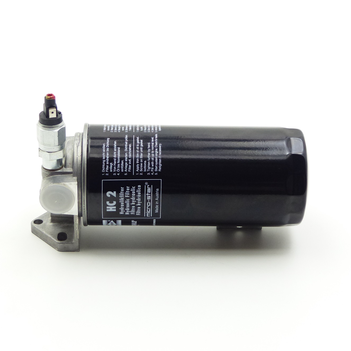 Hydraulic Filter HC 2 