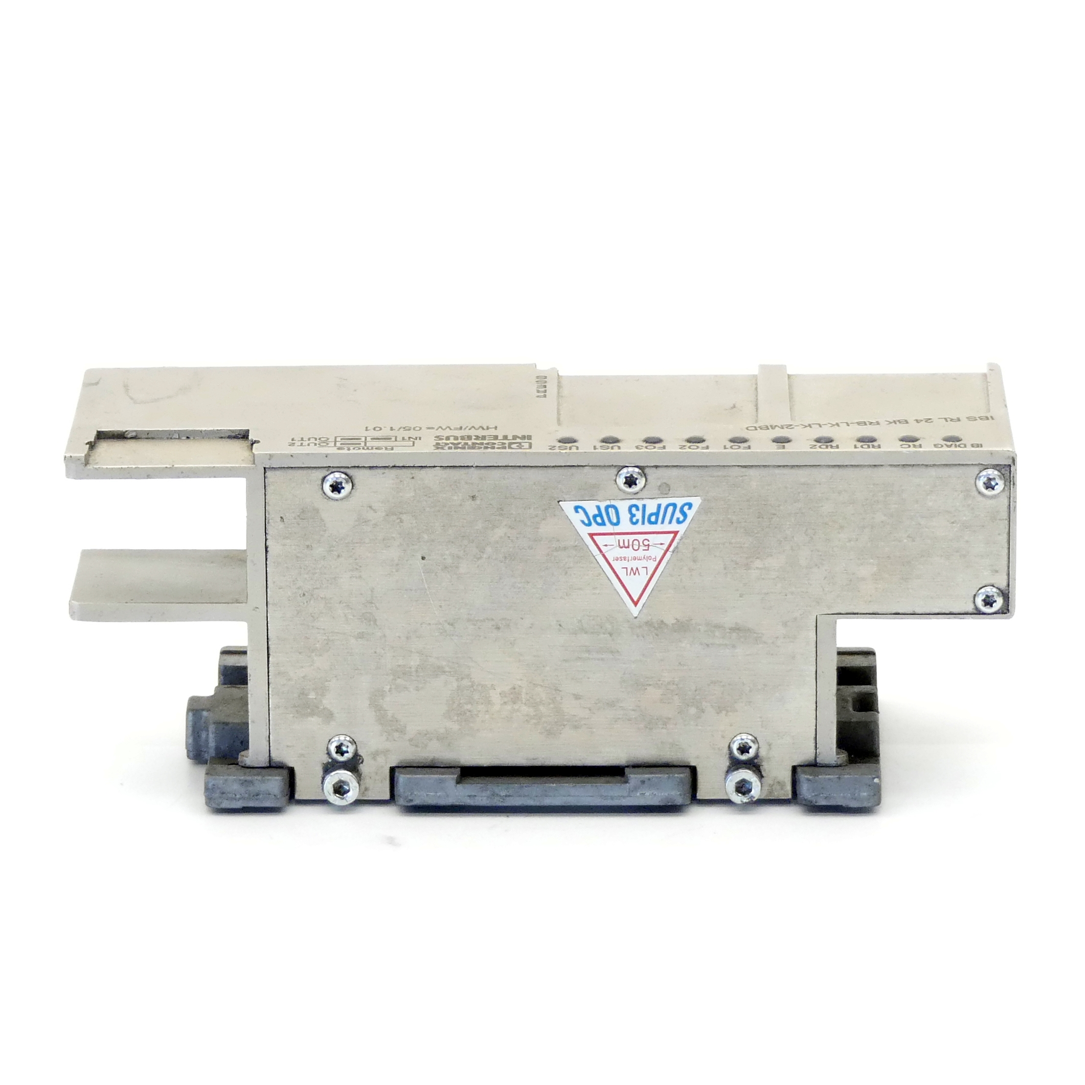 Bus coupler 