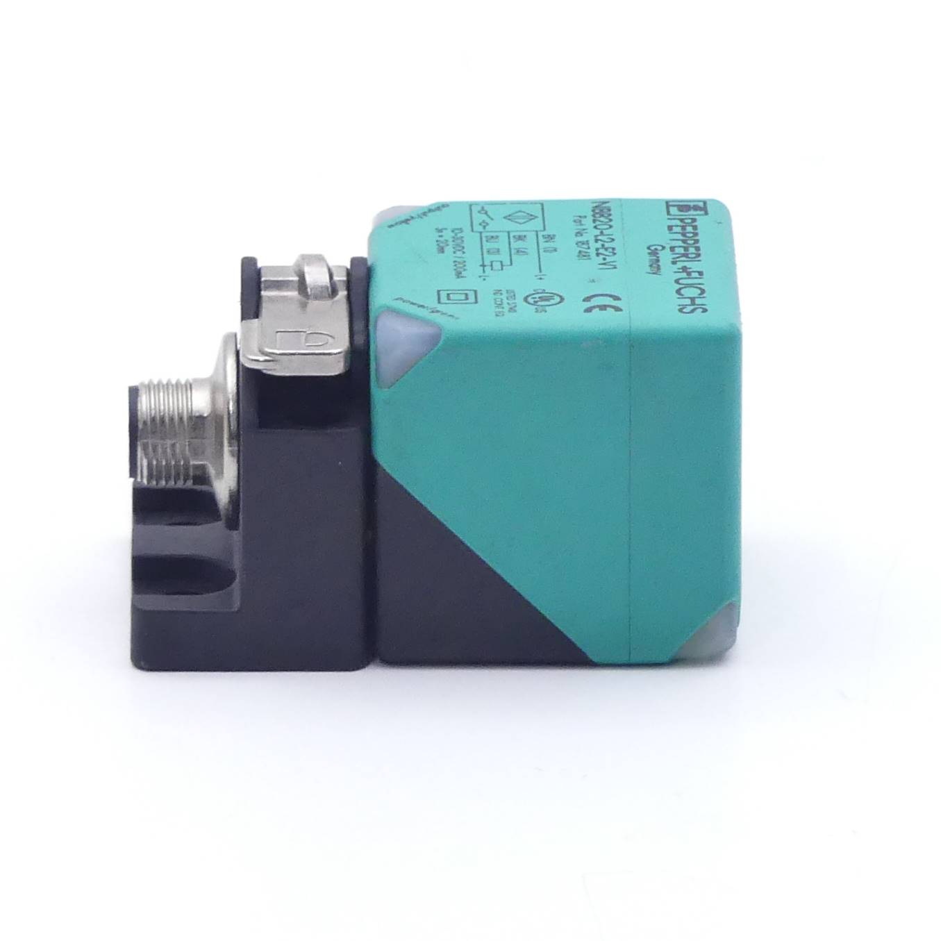 Induktiver Sensor NBB20-L2-E2-V1 