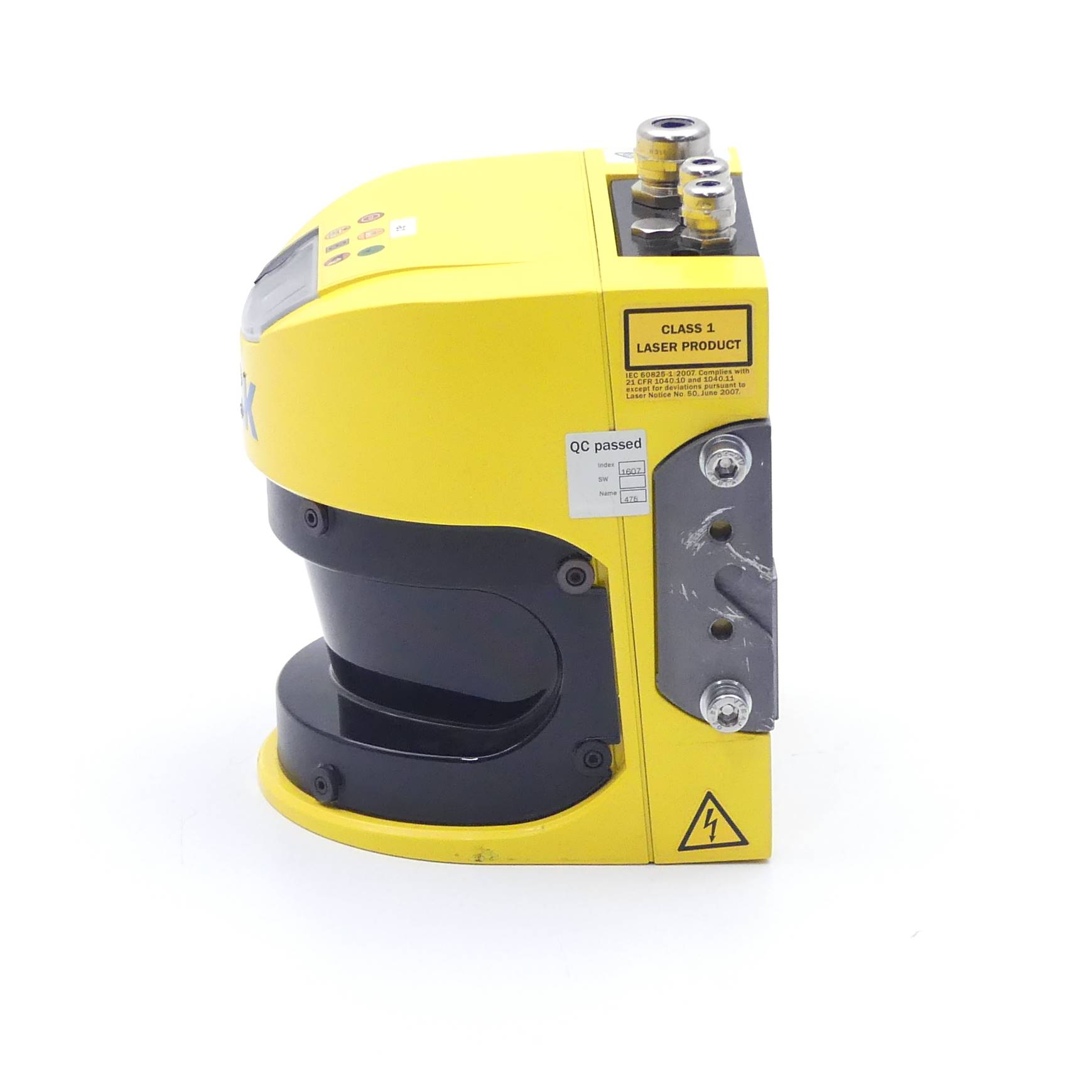 SAFETY LASER SCANNERS 