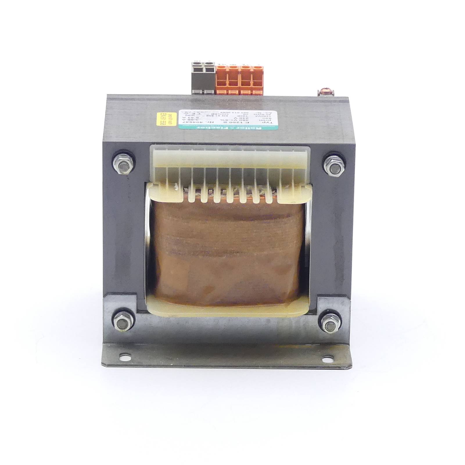 Single-phase-transformers E 1250 S 