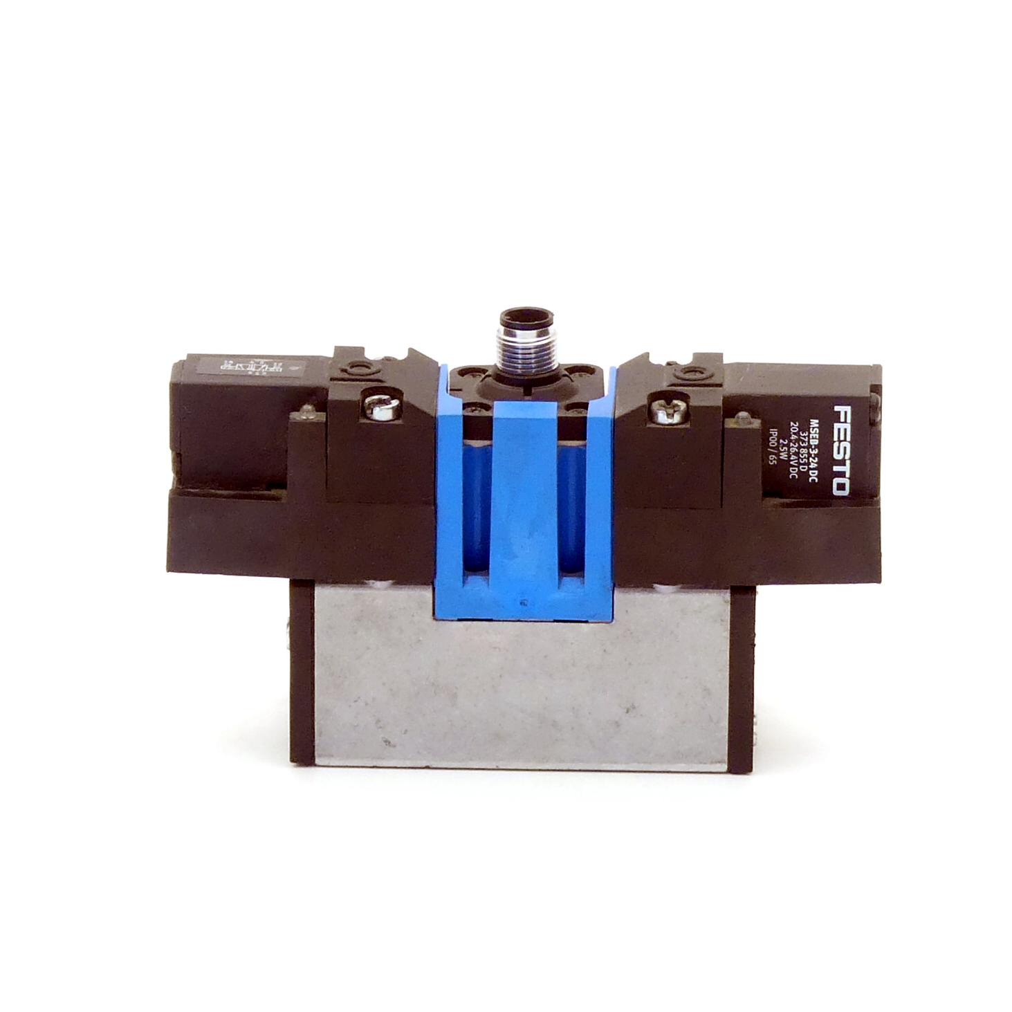 Solenoid valve JMEBH-5/2-D-1-ZSR-C