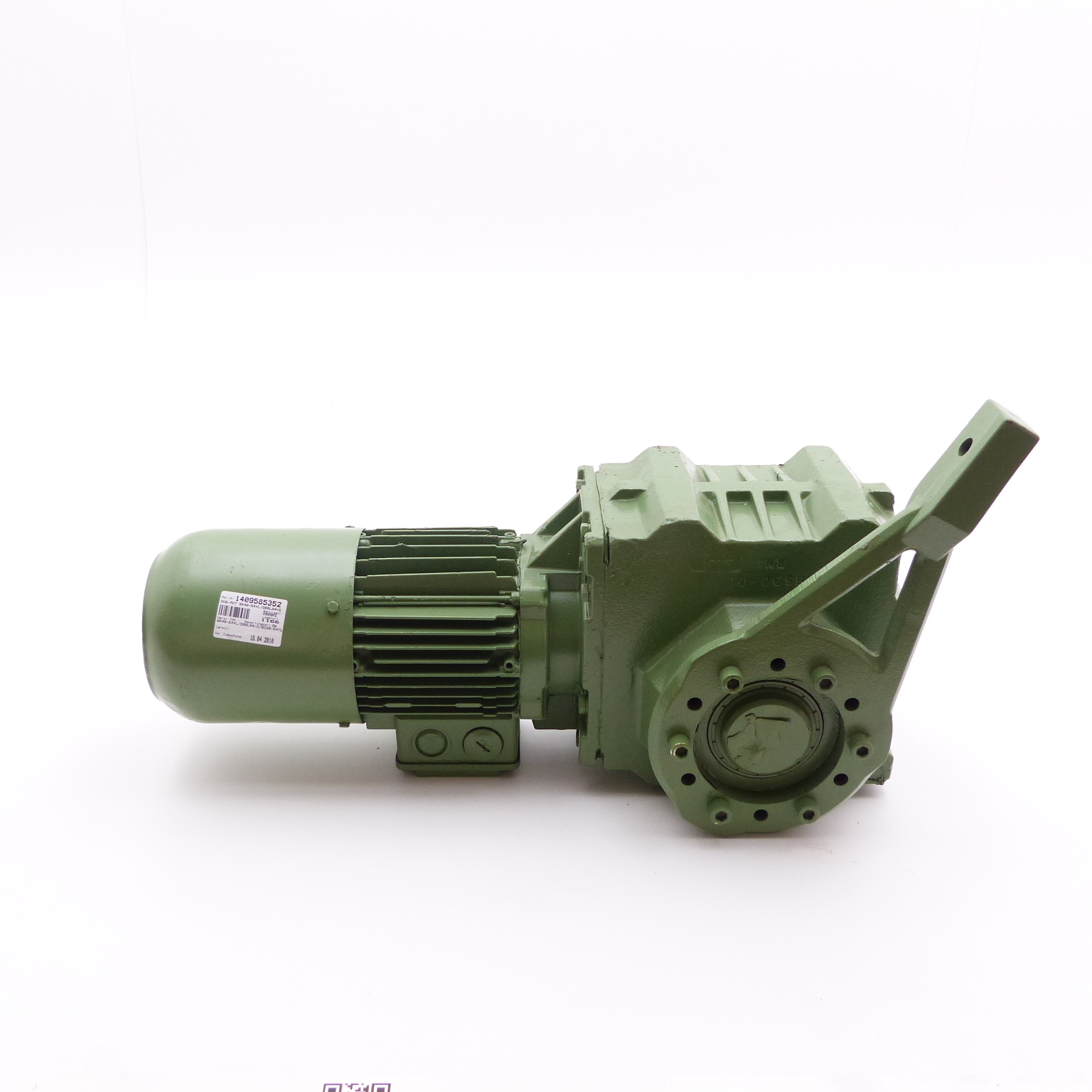 Gearmotor BS30-54VL/D08LA4