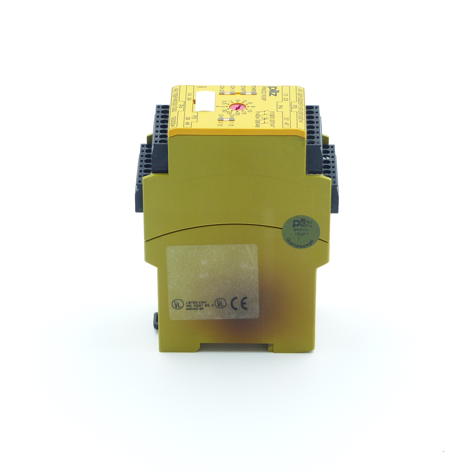 Safety Relay XV2P 30/24VDC 