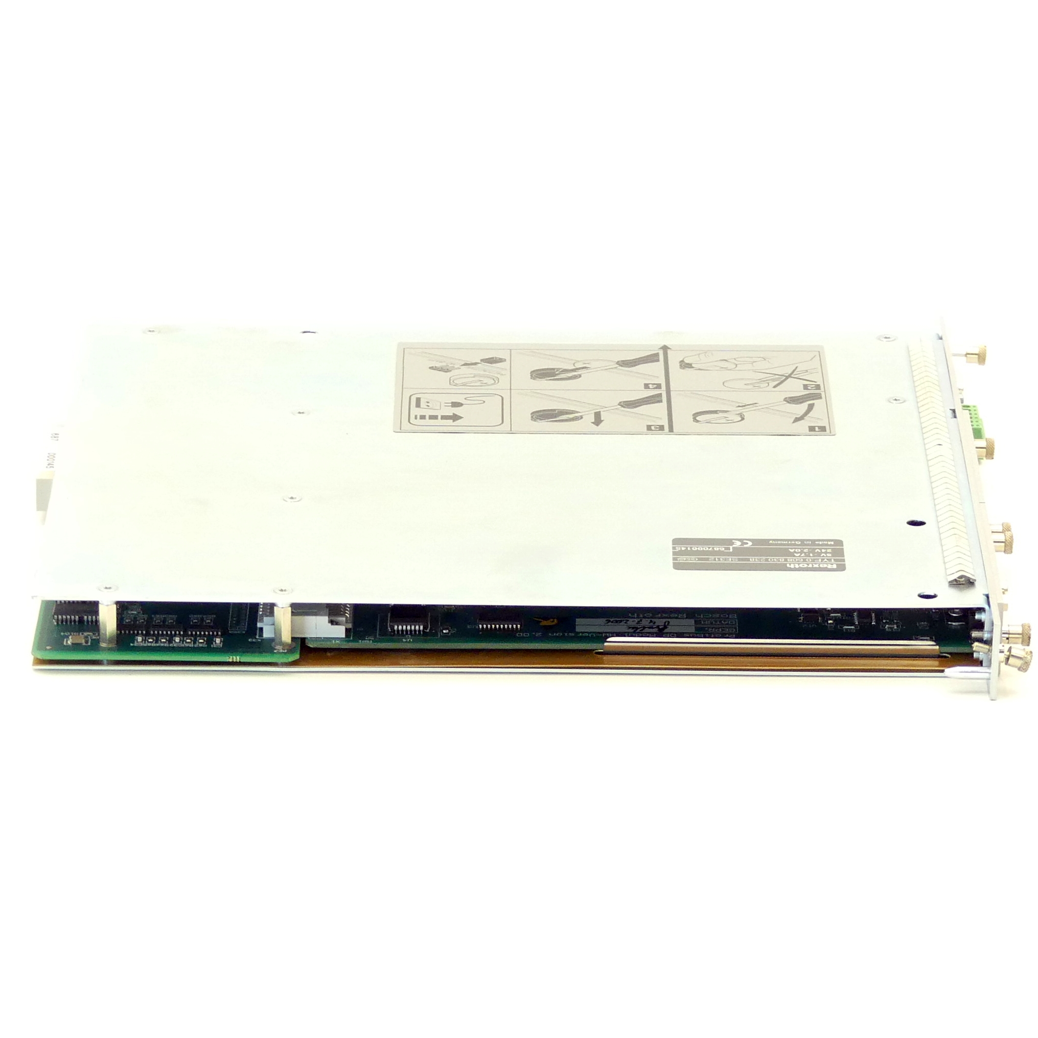 Control module
