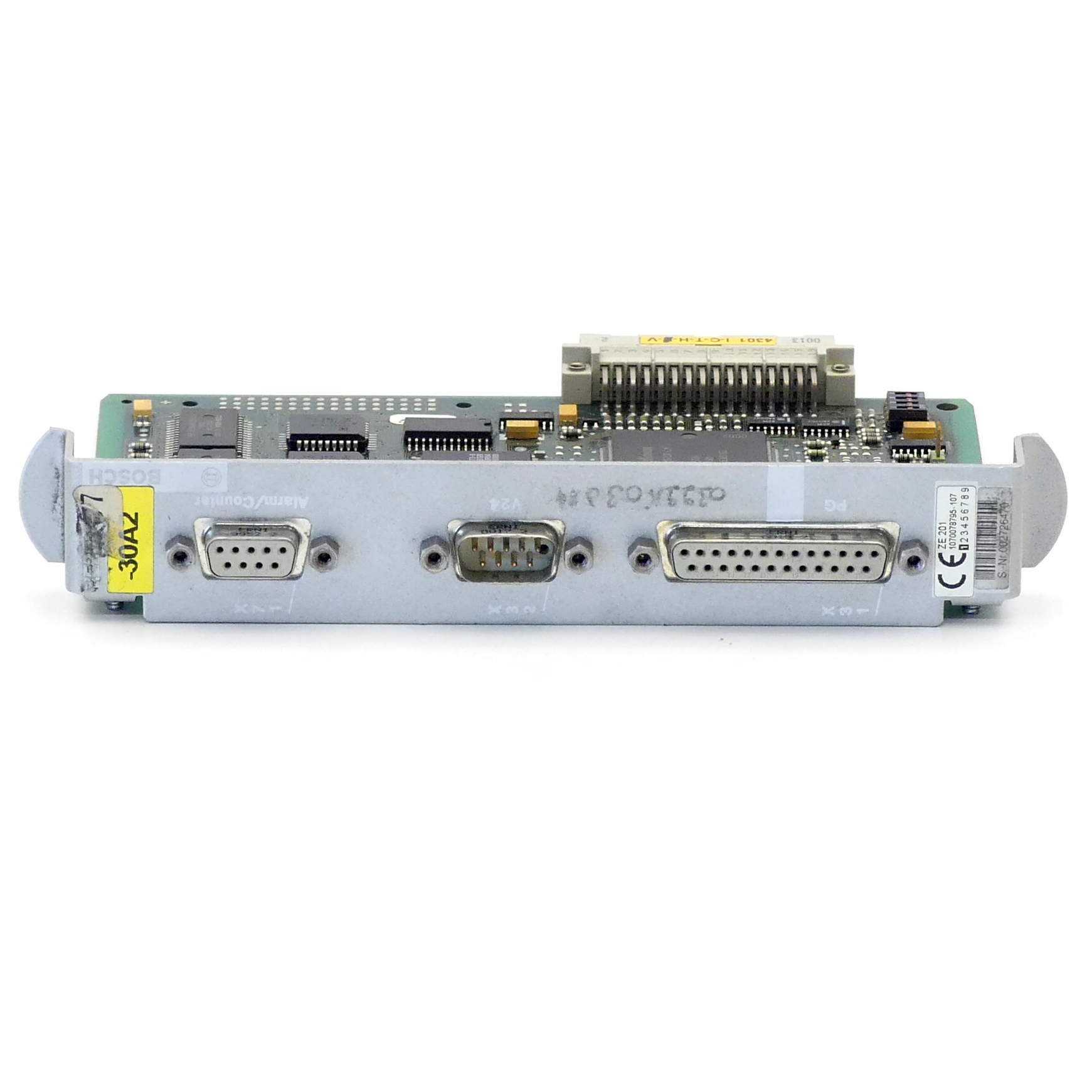 Central unit