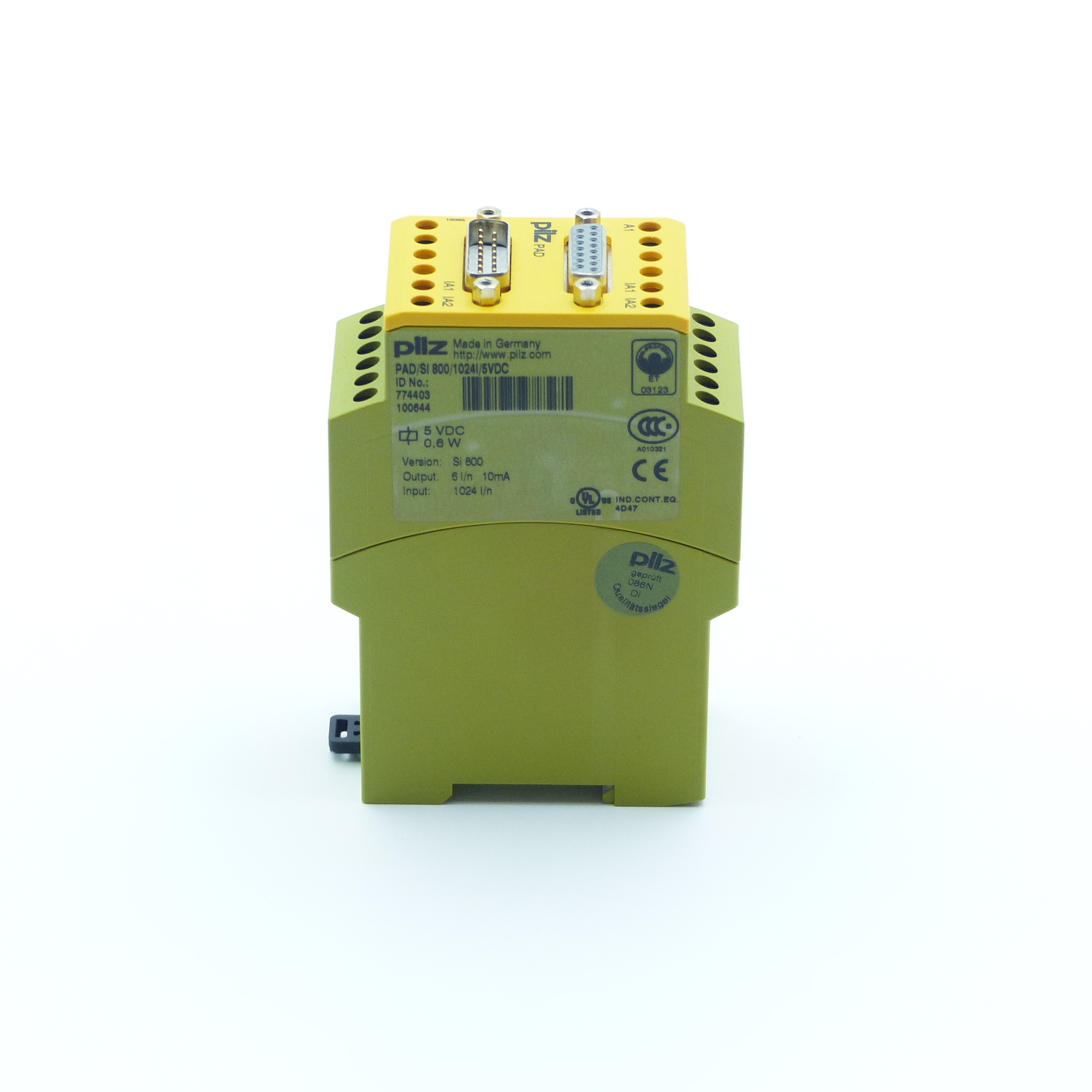 Signalanpassungsadapter PAD/SI 800/1024I/5VDC 