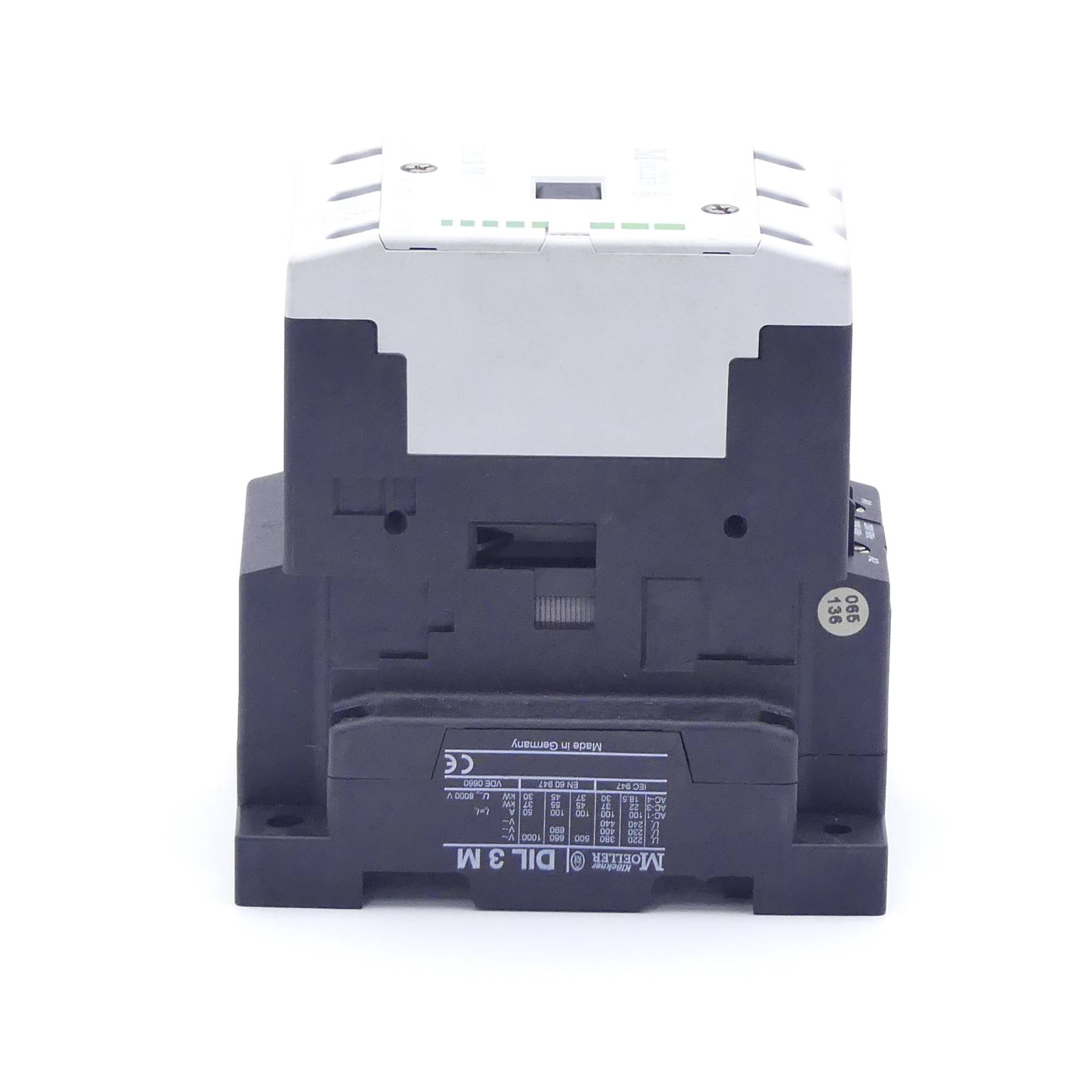 Power contactor 