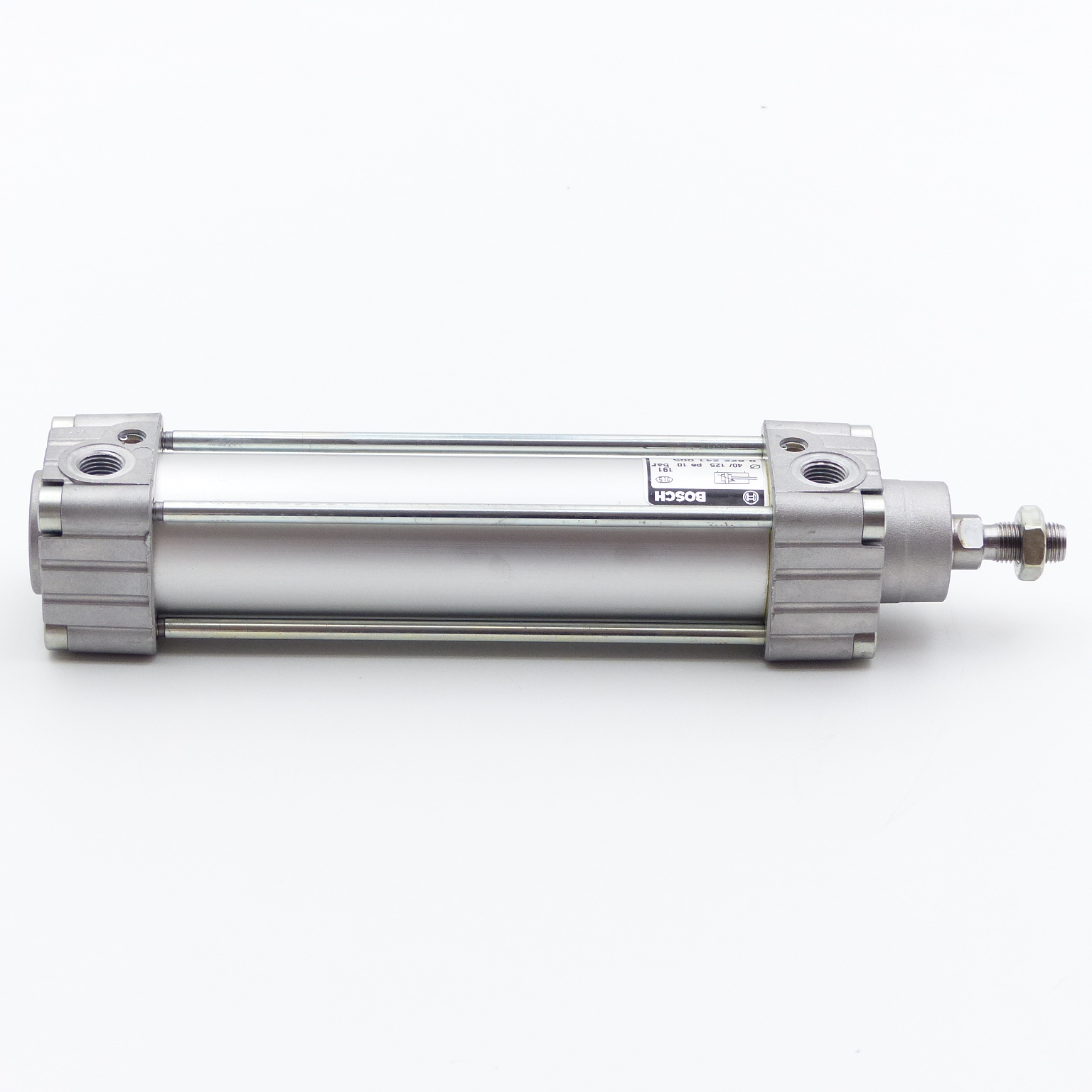 Compact Cylinder 40 x 125