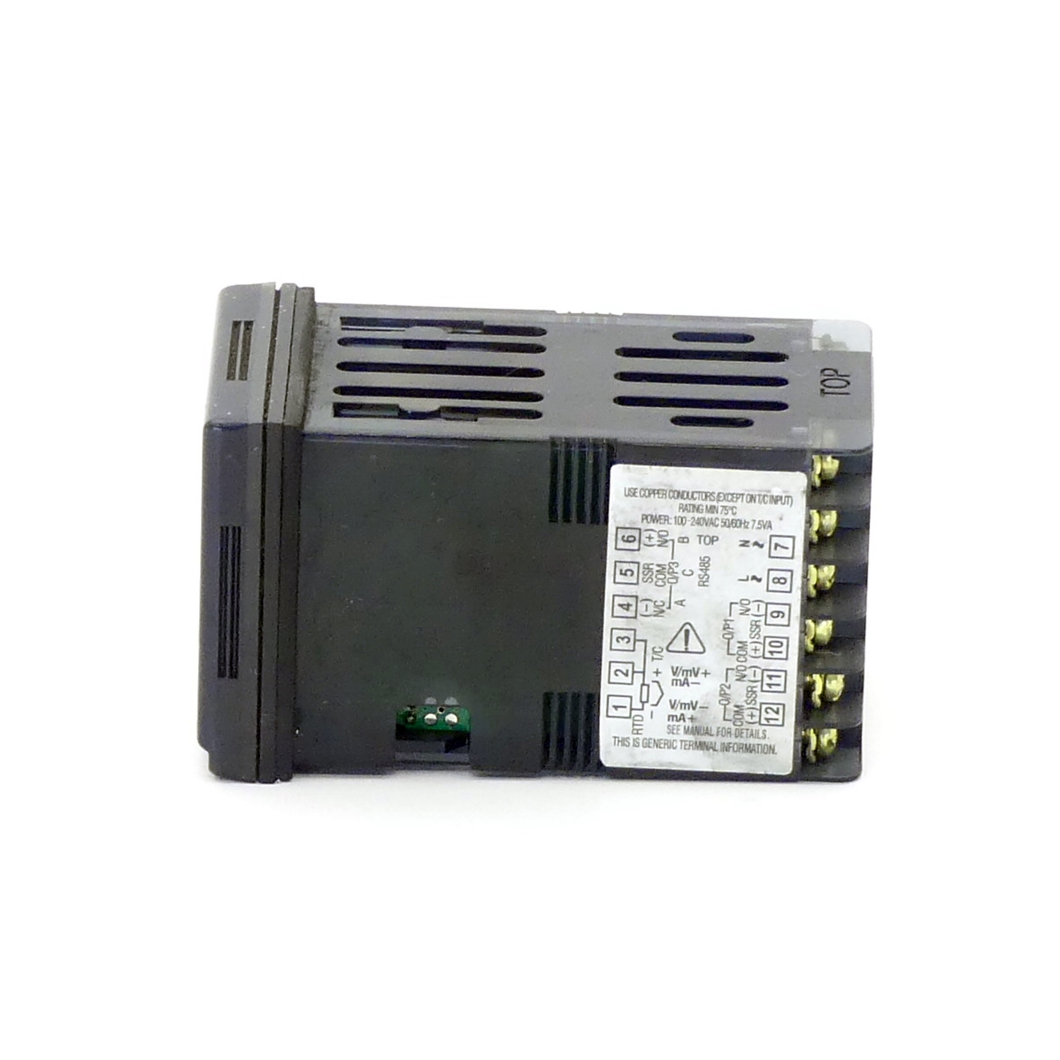 Temperature Controller