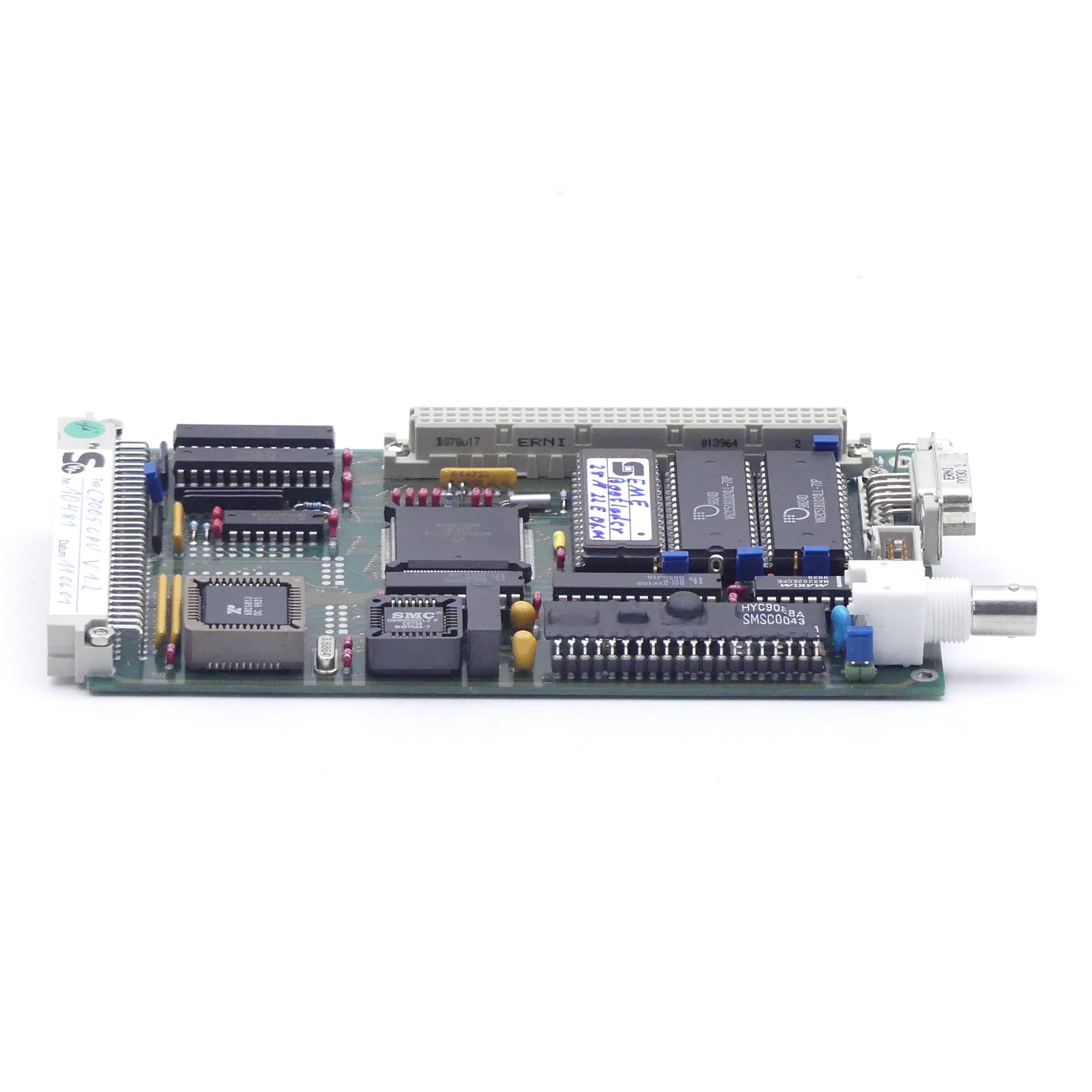 Energiemeßeinheit C7005CPU V1.2  Neu