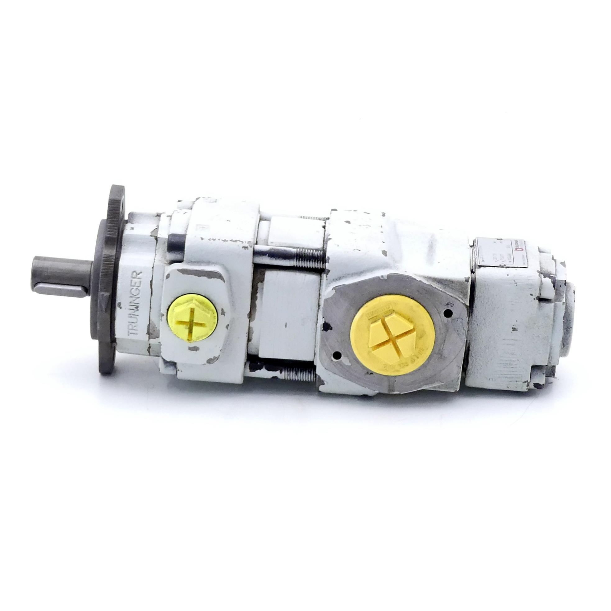 Gear pump QX33-016/21-016R 