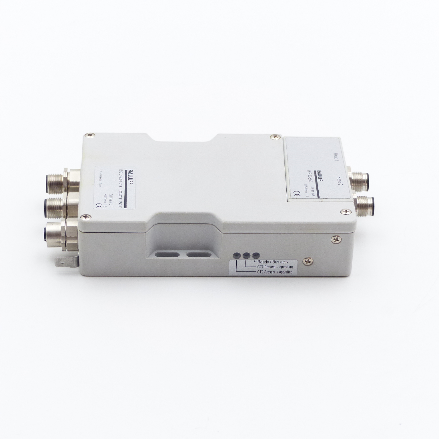 Identification System BIS C-650