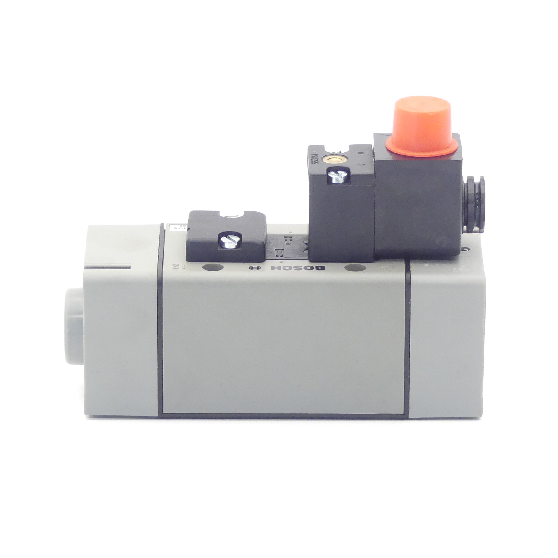 Magnetic valve