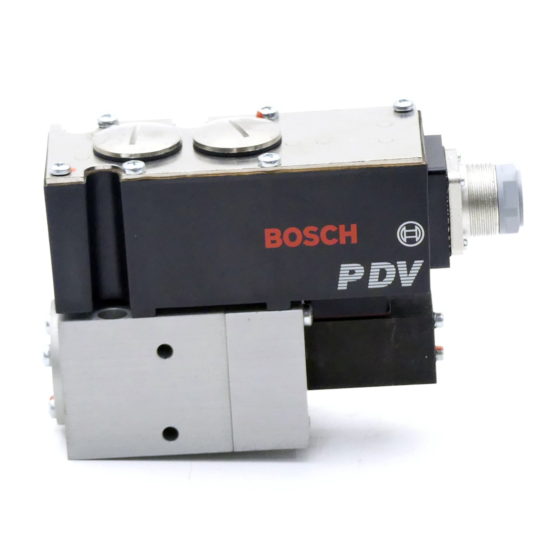 Proportional pressure regulator valve PDV 