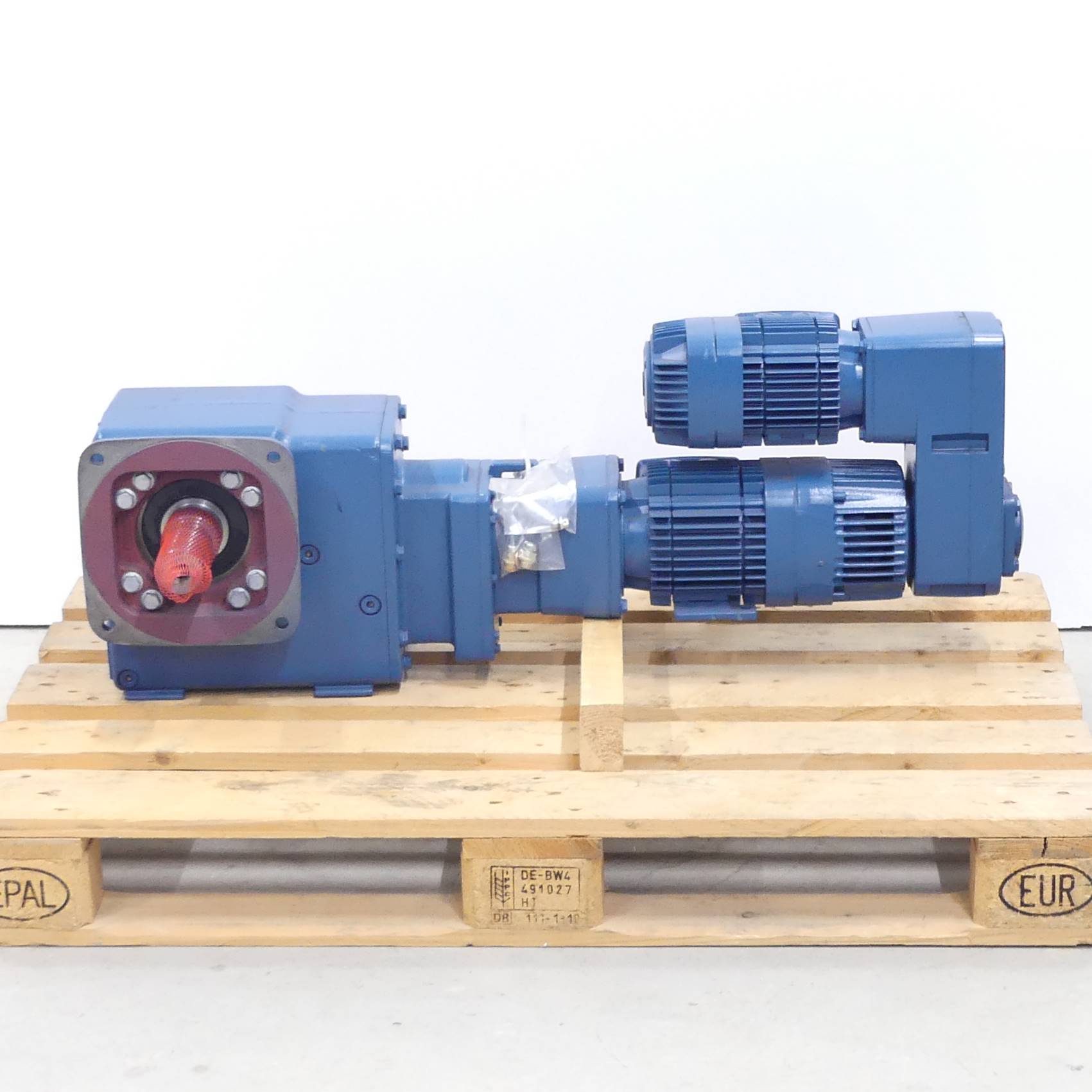 Fine drive Angular gear FG06 with angular gear WFV60QL  New