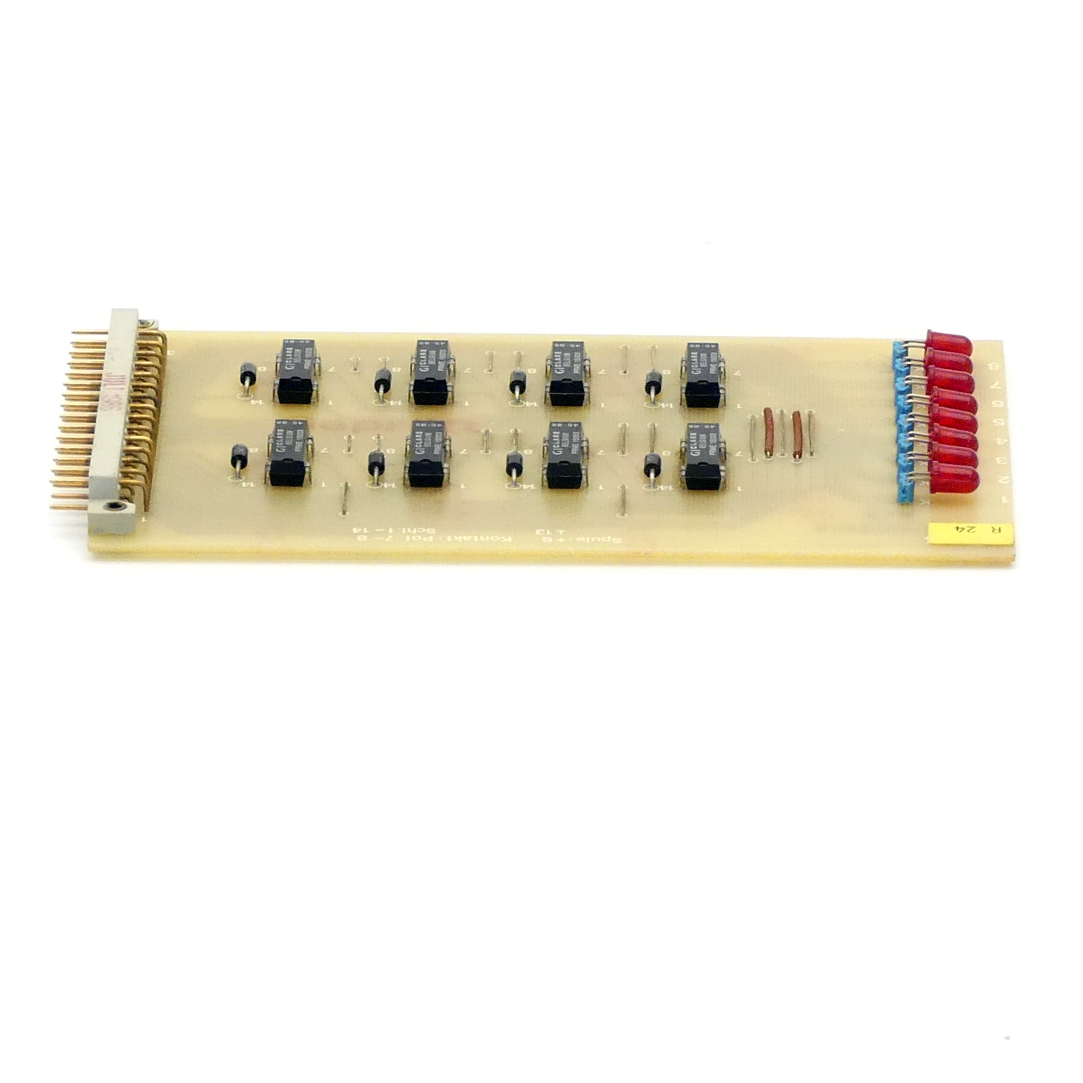 Circuit boards R24  Used