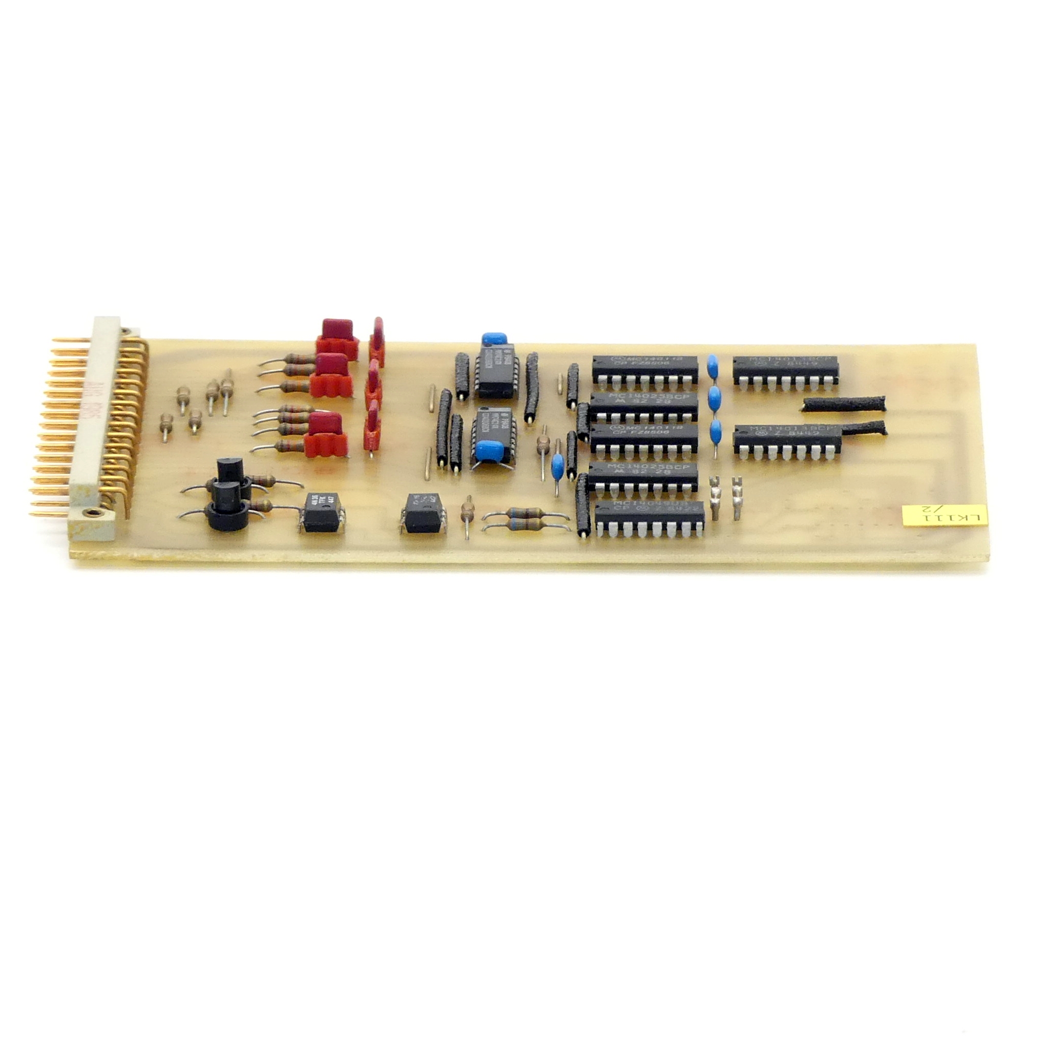 Circuit Board LK111/2  Used