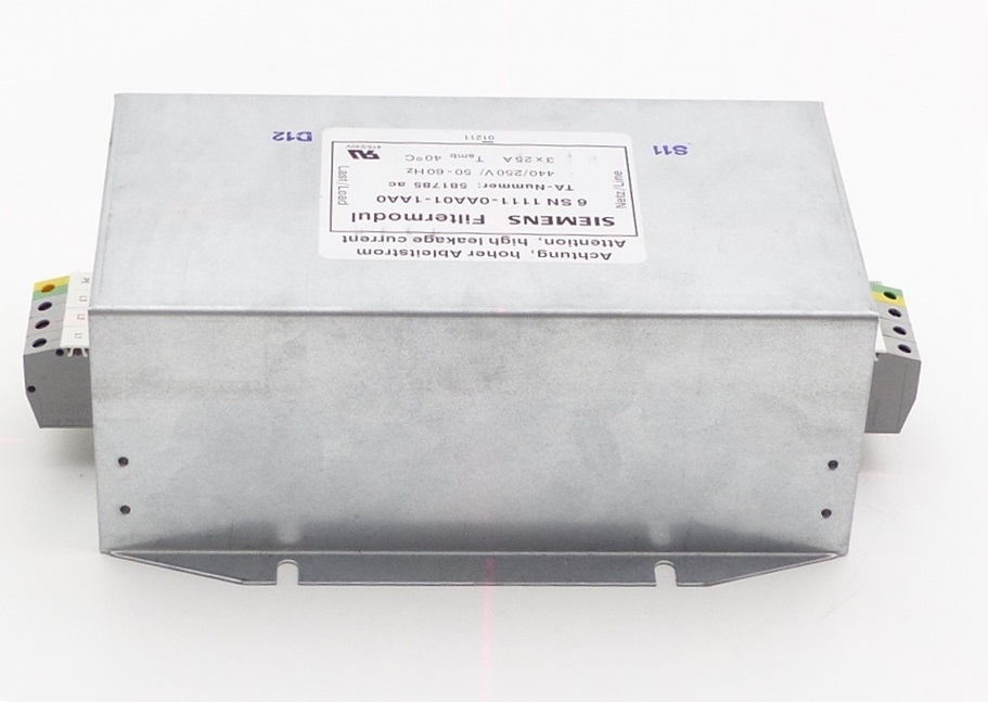 Mains Filter