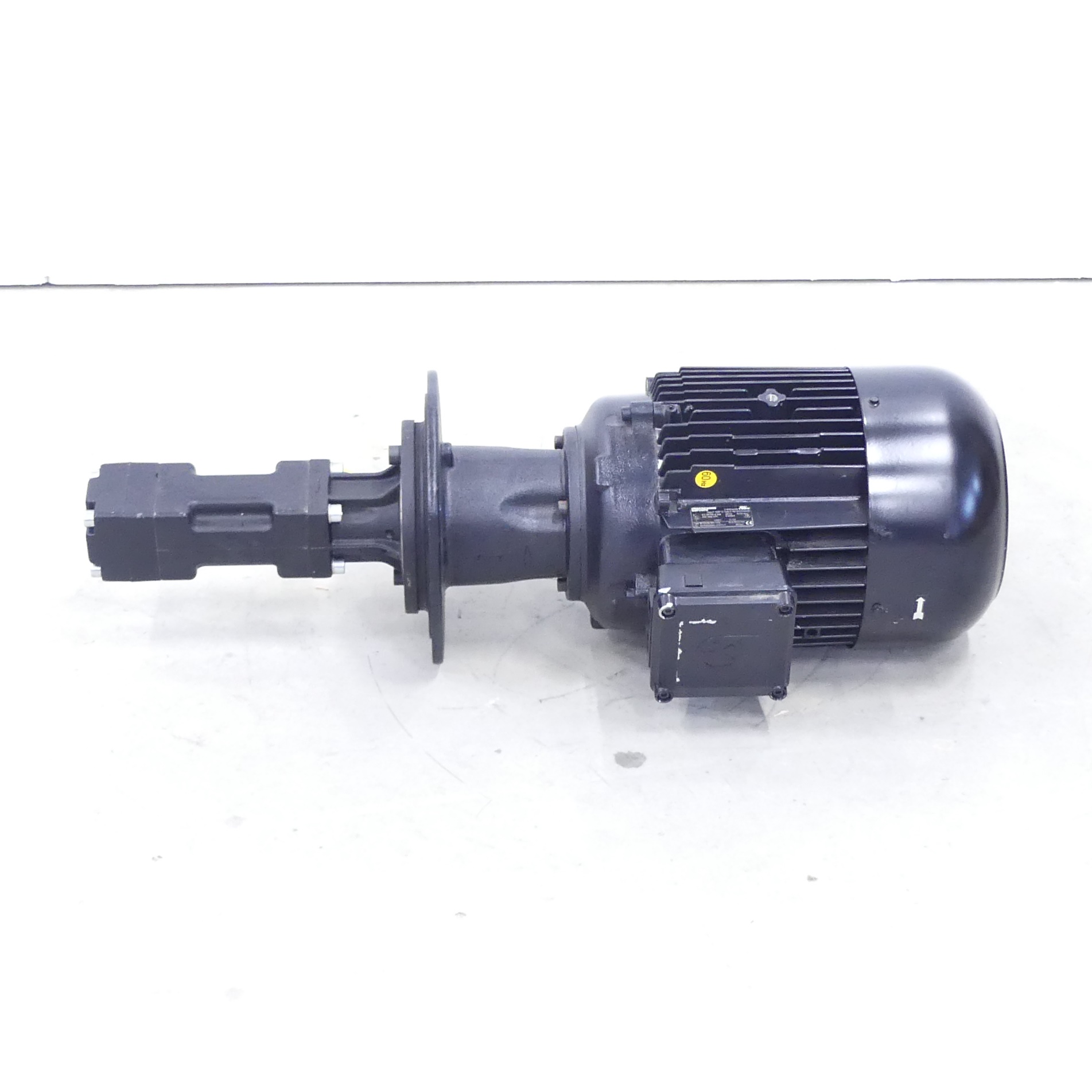 Schraubenspindelpumpe BFS238/80+1110