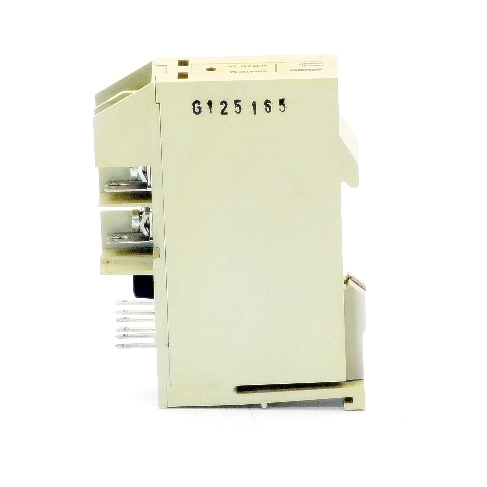 Relay Simatic S3