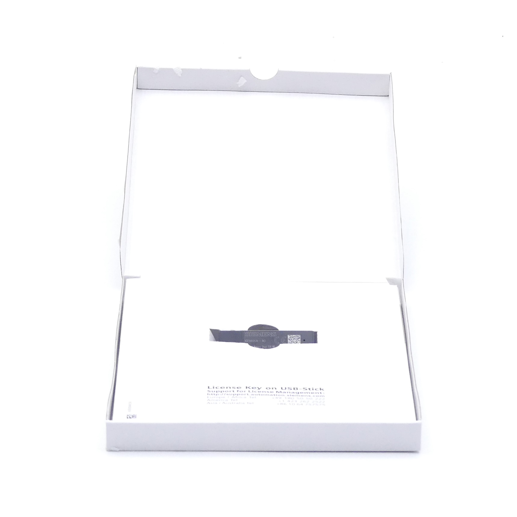 SIMATIC WinCC flexible /Sm@rtService  Neu geöffnete OVP