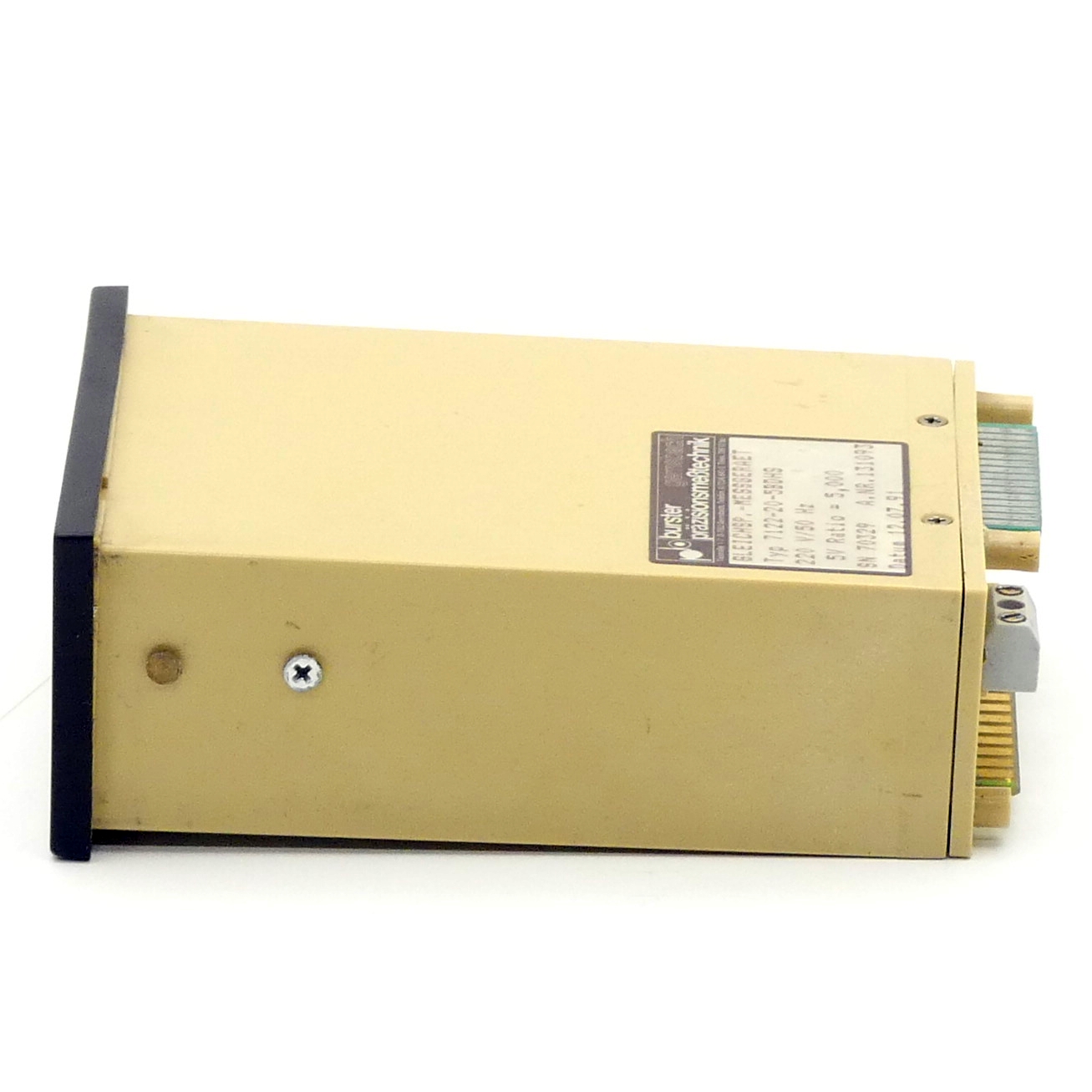 DC voltage measuring device 7122-20-5BDHS