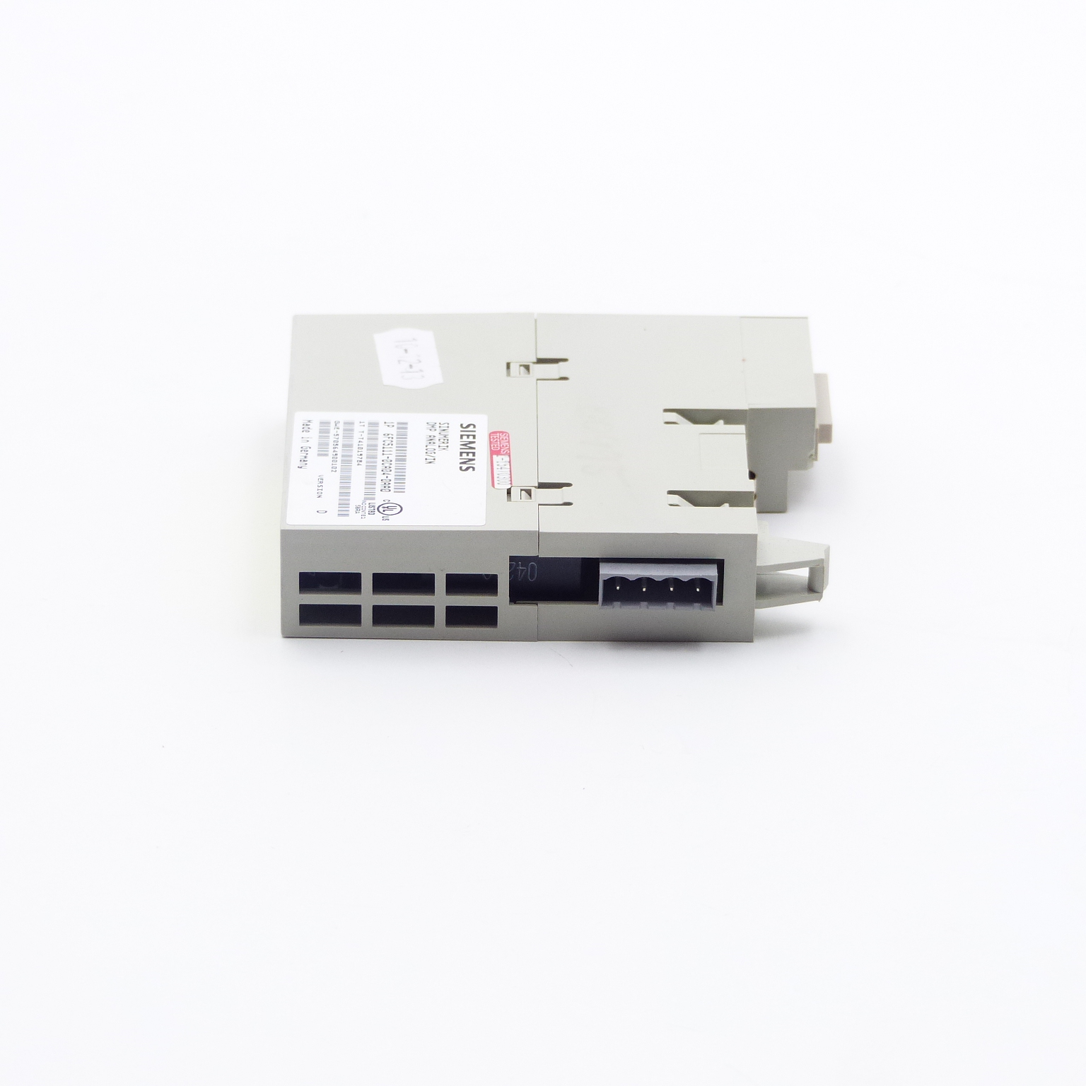Siemens Sinumerik DMP Analog/In 6FC5111-0CA04-0AA0 Neu geöffnete OVP
