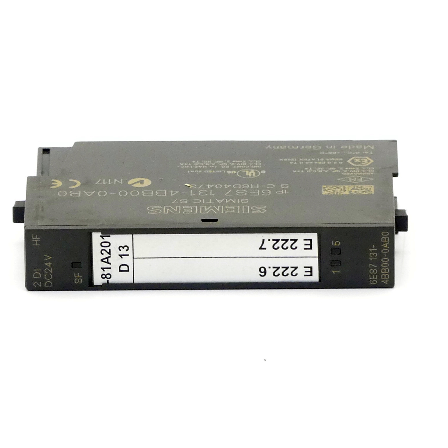Electronics module 6ES7 131-4BB00-0AB0