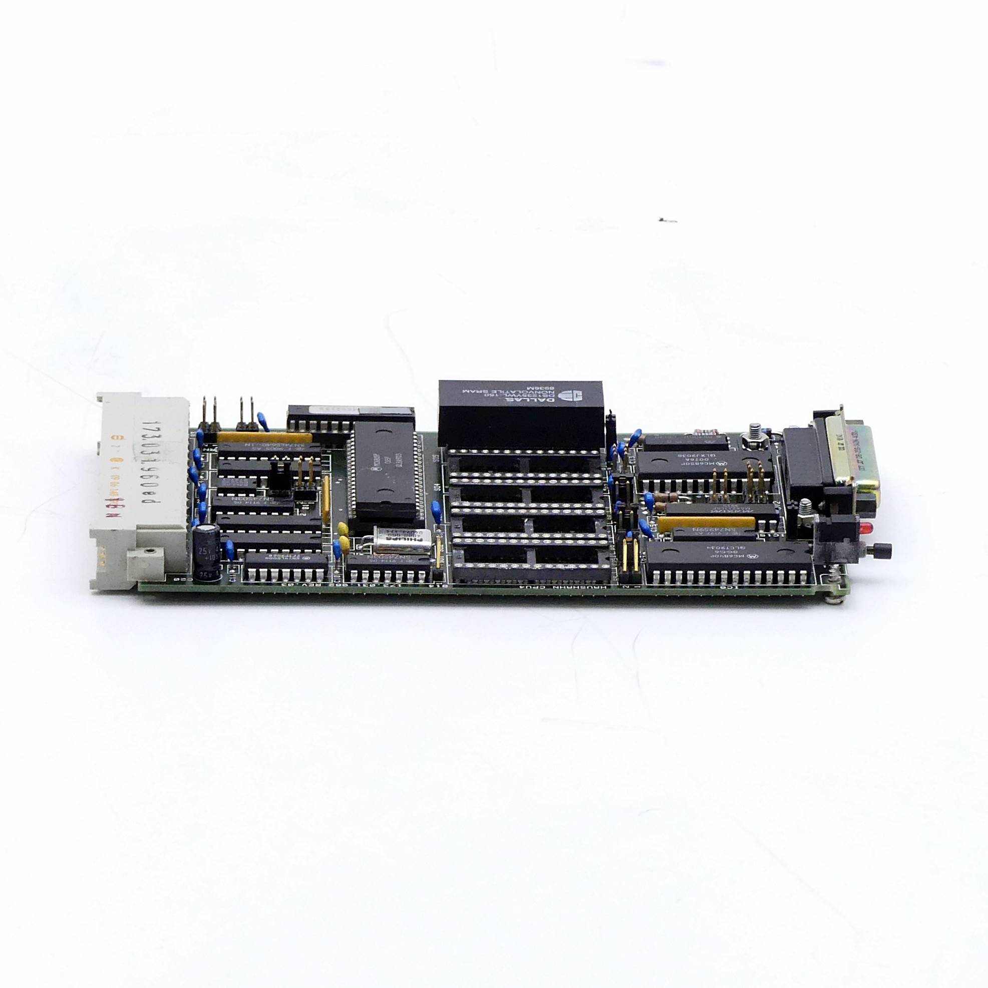 Flachbaugruppe CPU-32 K