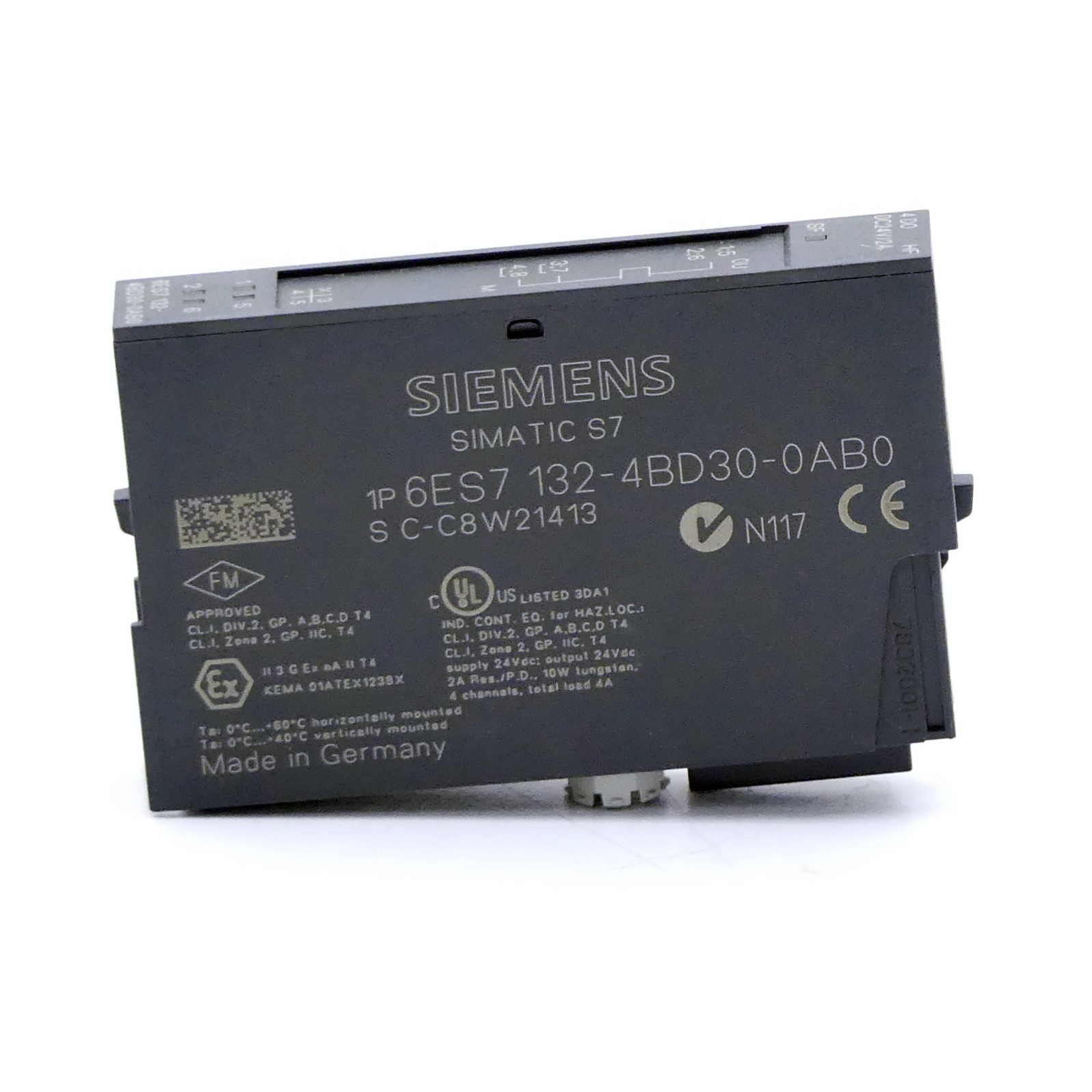 Elektronic modul Simatic S7