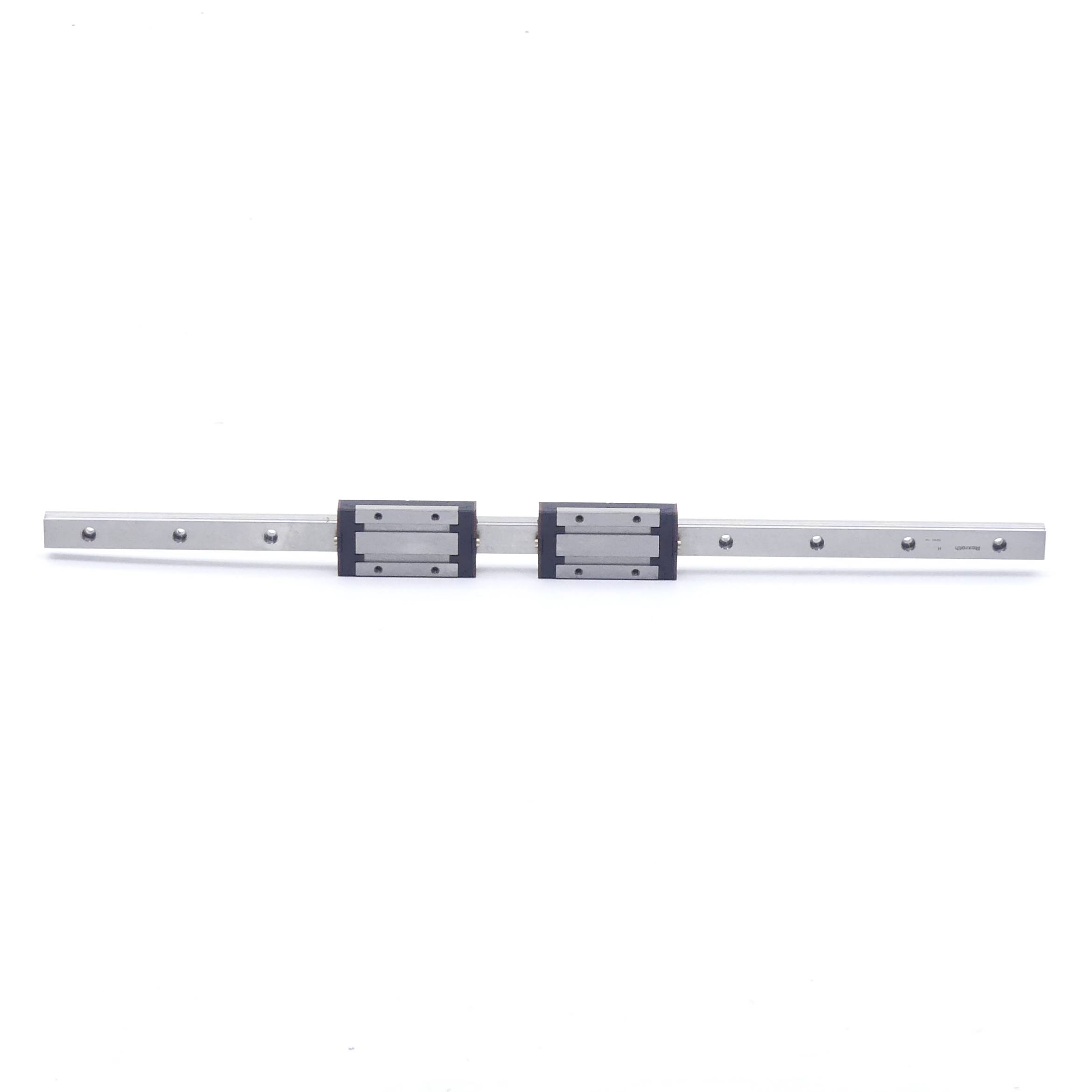 Guide carriage / Rail (440 mm) 