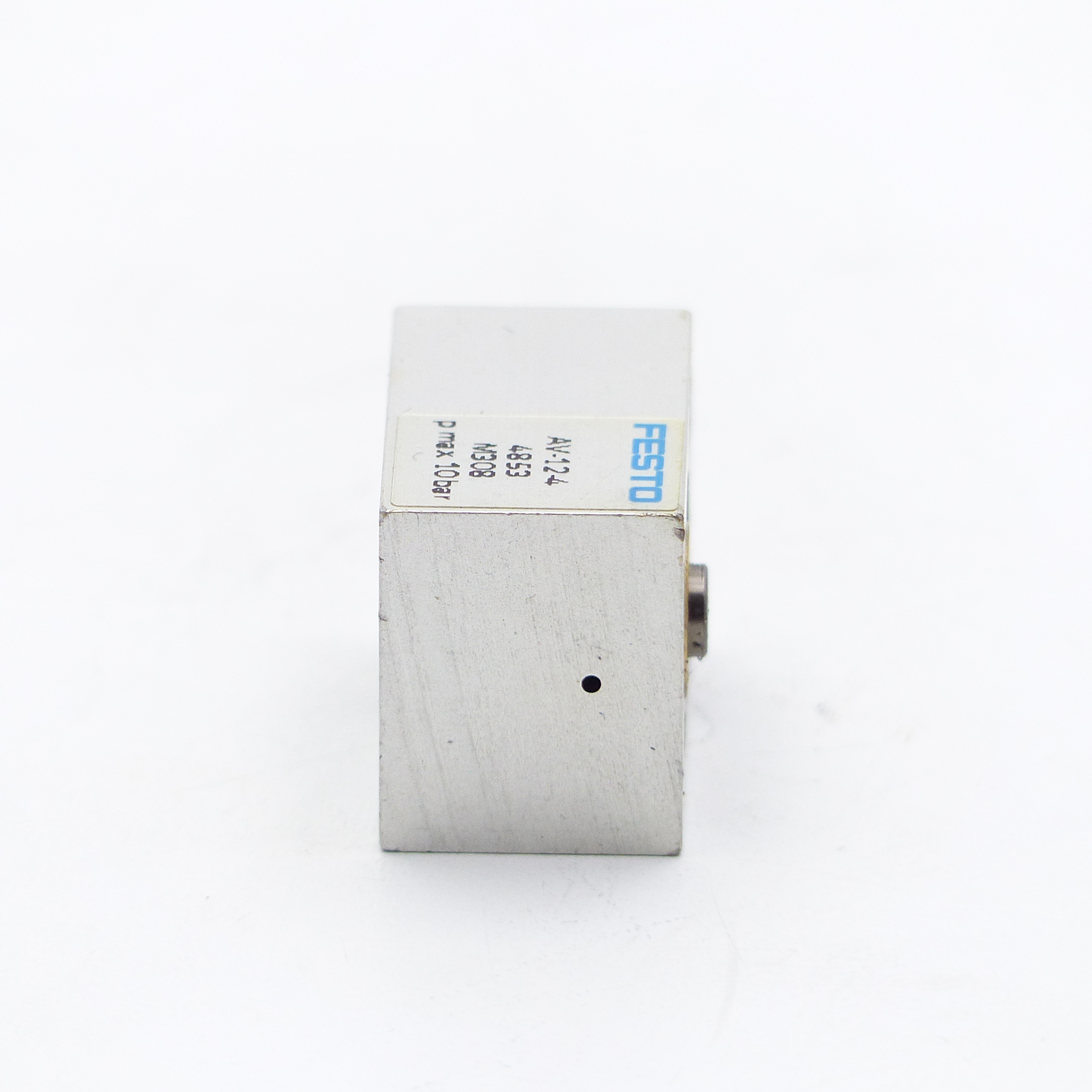 Short-stroke Cylinder AV-12-4 4853 New