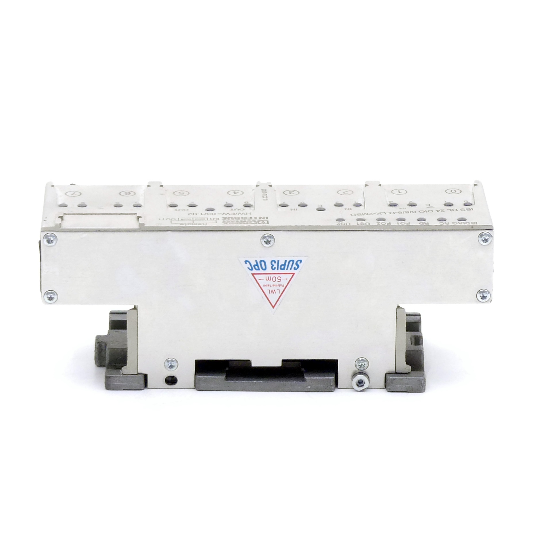 Dezentrales I/O-Gerät 
