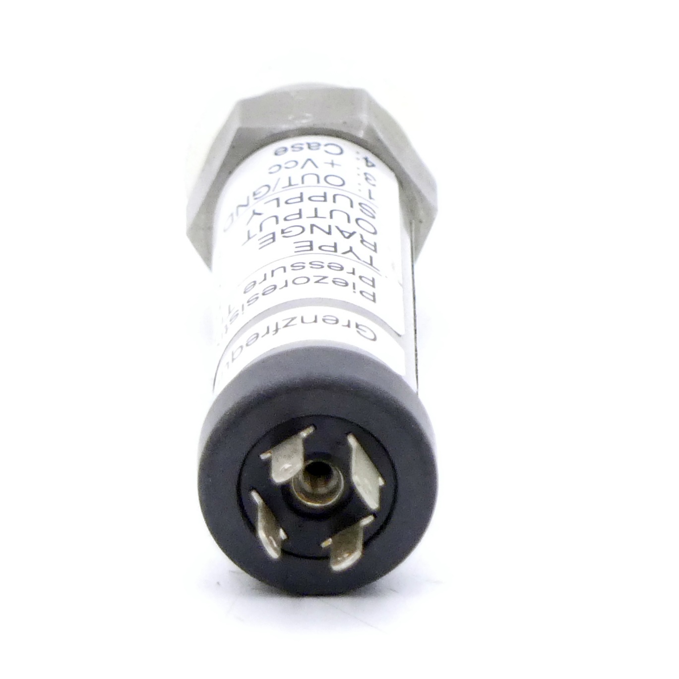 Pressure transmitter 