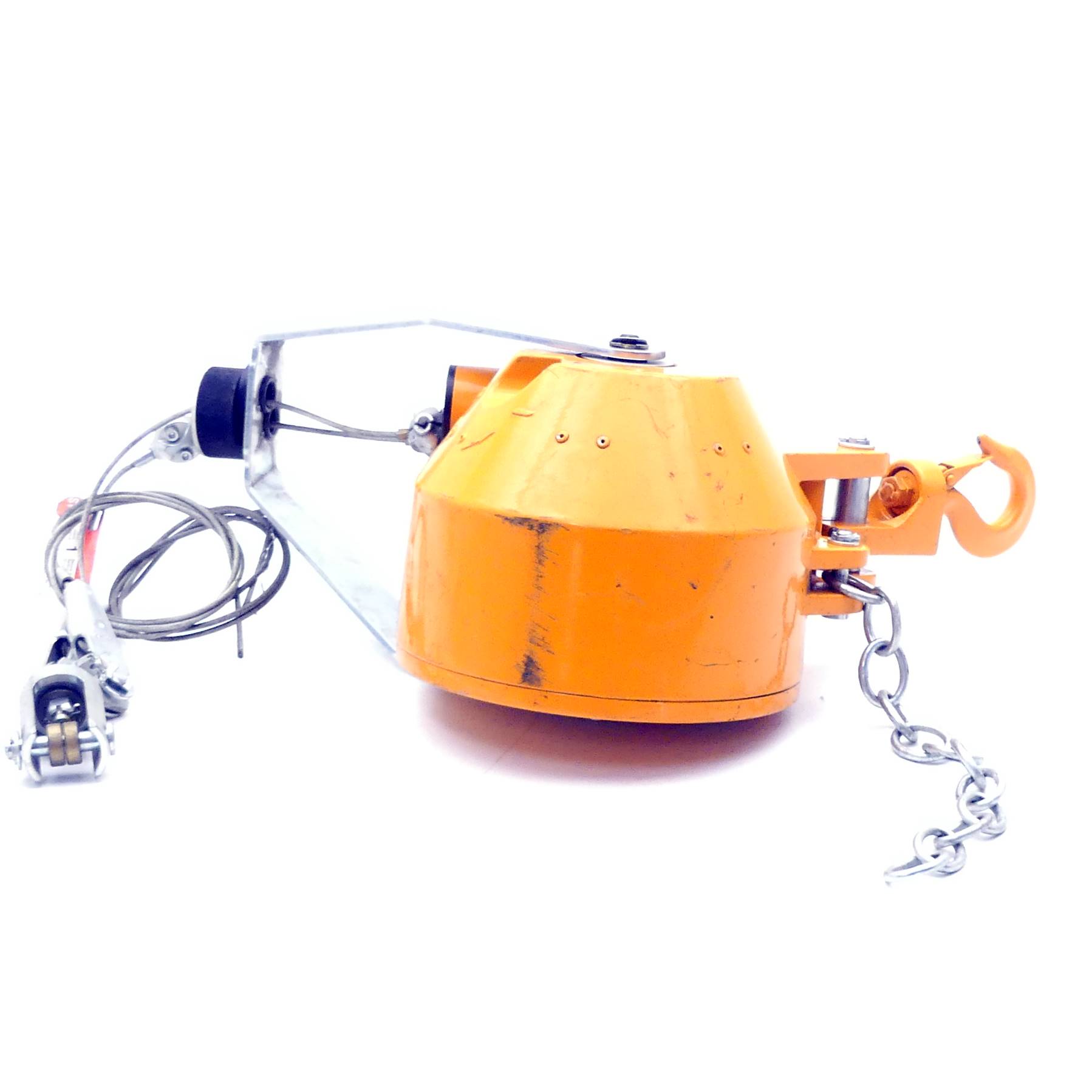 Balancer ohne Arretierung