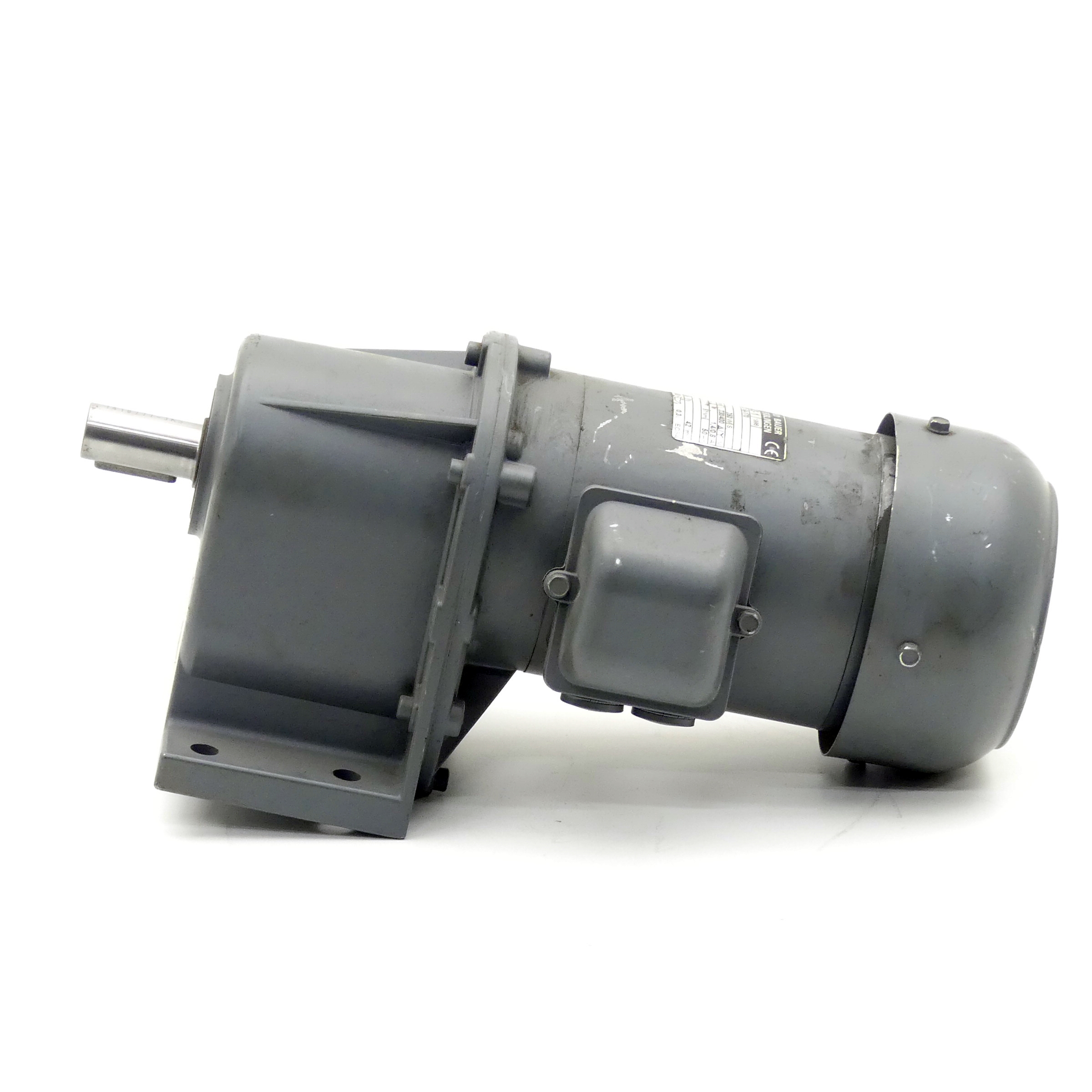 Gear motor G072-10/DO 54-170 
