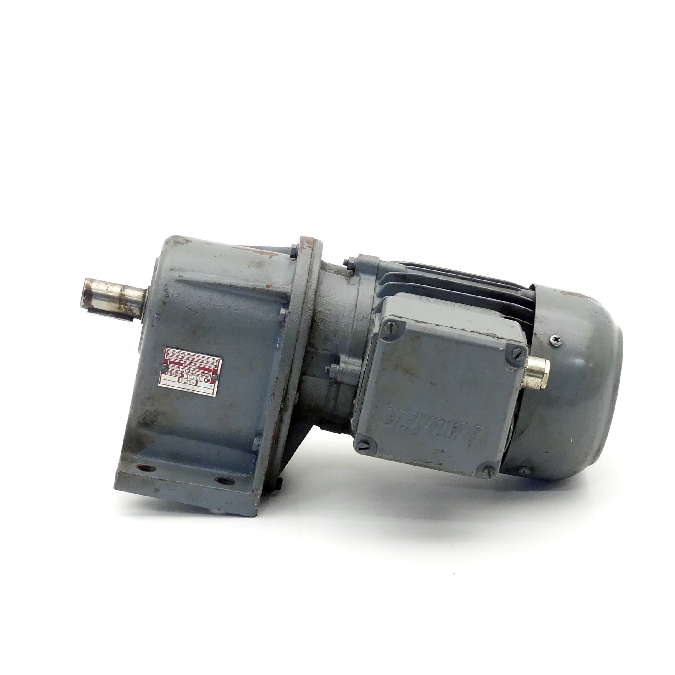 Getriebemotor G072-10/DK64-163L