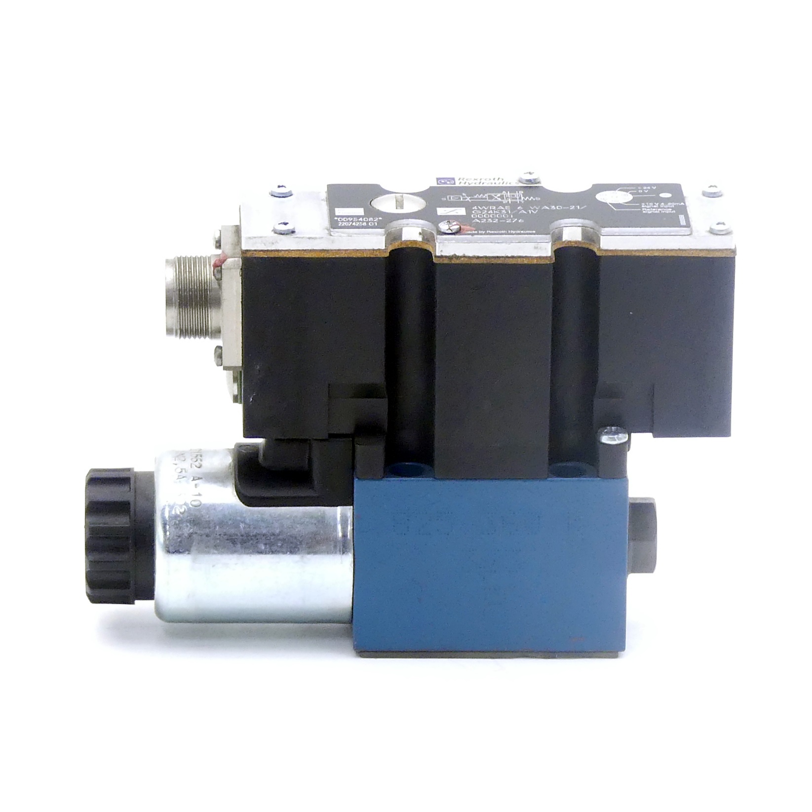 Proportional directional control valves 